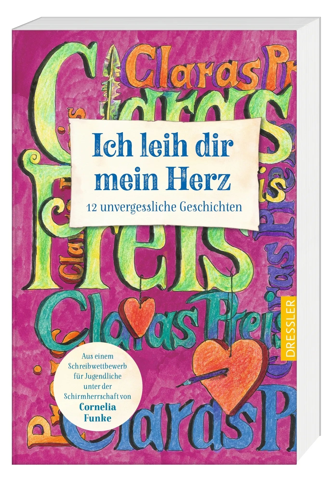 Produktansicht: Ich leih dir mein Herz (Taschenbuch)