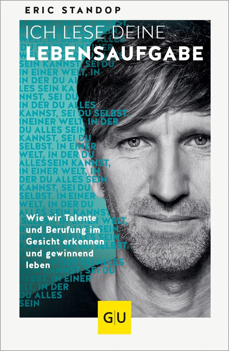 Cover: Ich lese deine Lebensaufgabe (Paperback) von Eric Standop