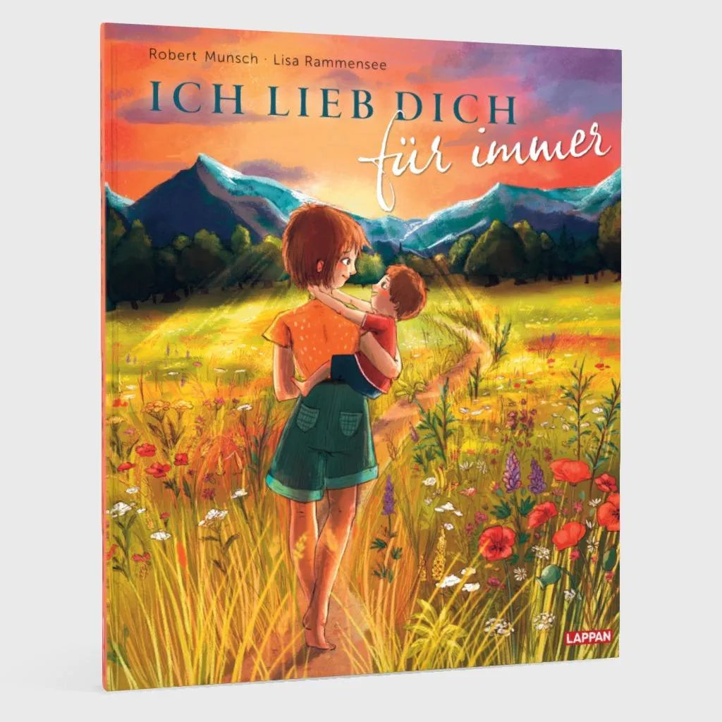 Robert Munsch - Ich lieb' dich für immer