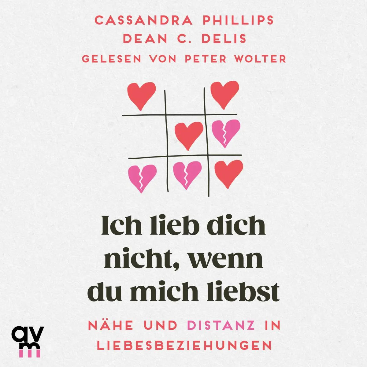 Cover: Ich lieb' dich nicht, wenn du mich liebst (Hörbuch Download) von Dean C. Delis