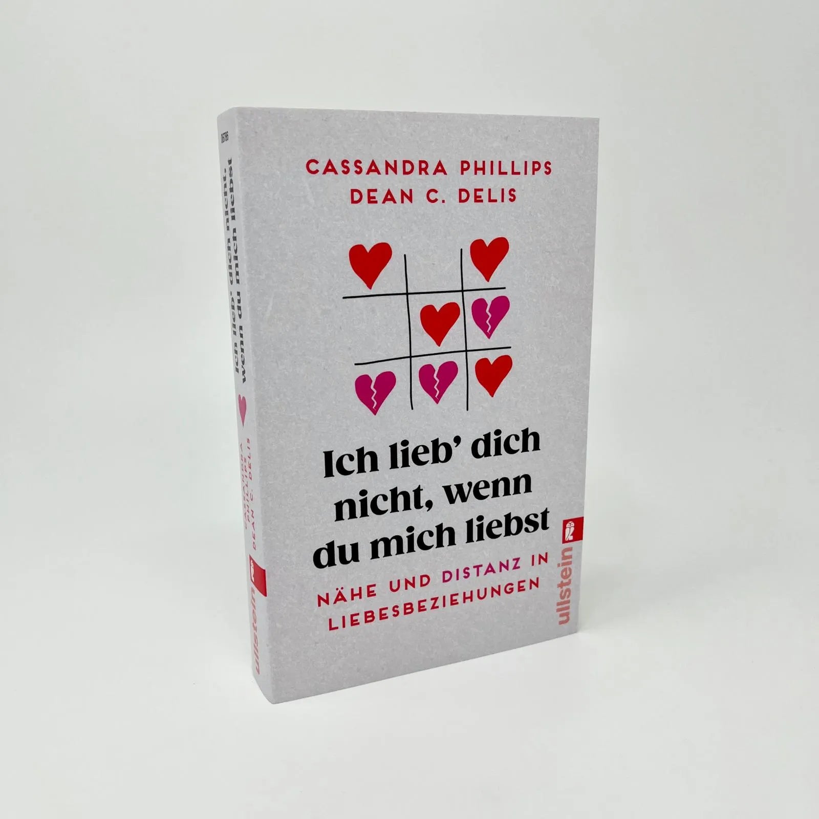 Abbildung von 'Ich lieb' dich nicht, wenn du mich liebst'