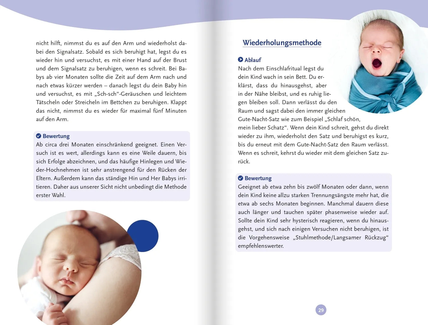 Detailansicht: Ich liebe Schlaf! Mein Baby auch! (Taschenbuch)