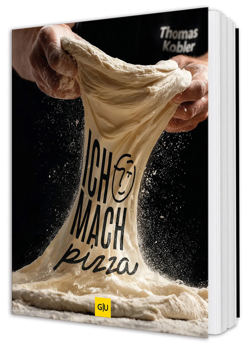 Ich mach Pizza