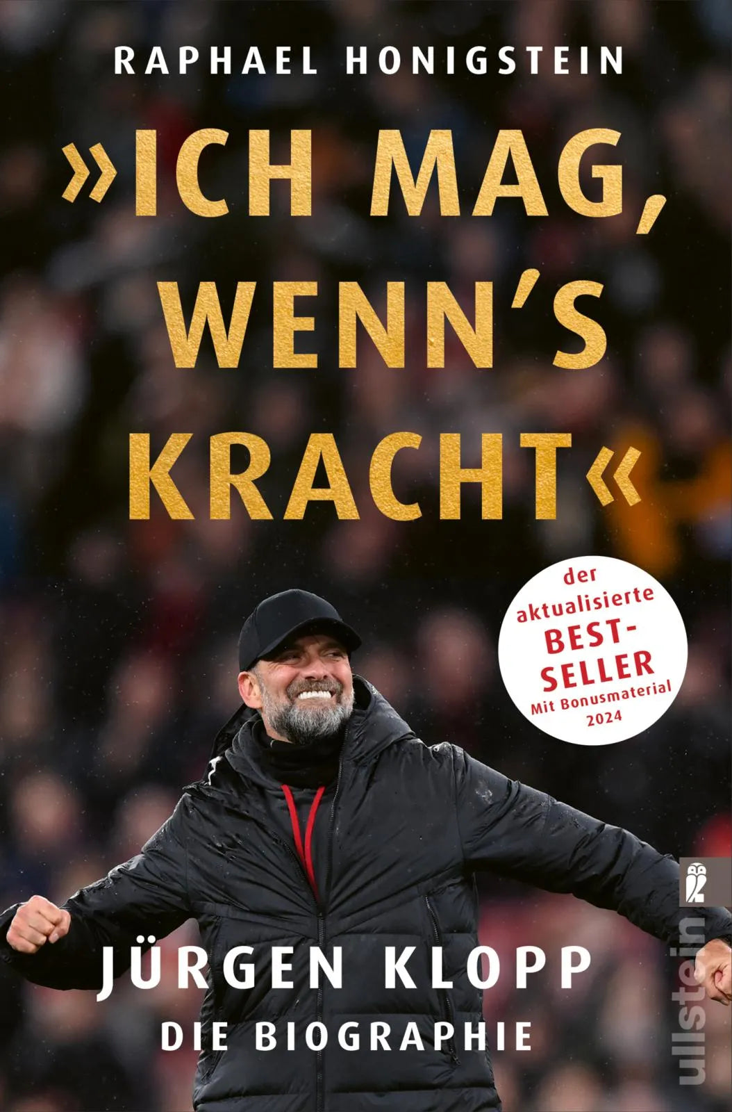 Produktansicht: »Ich mag, wenn's kracht.« (Paperback)