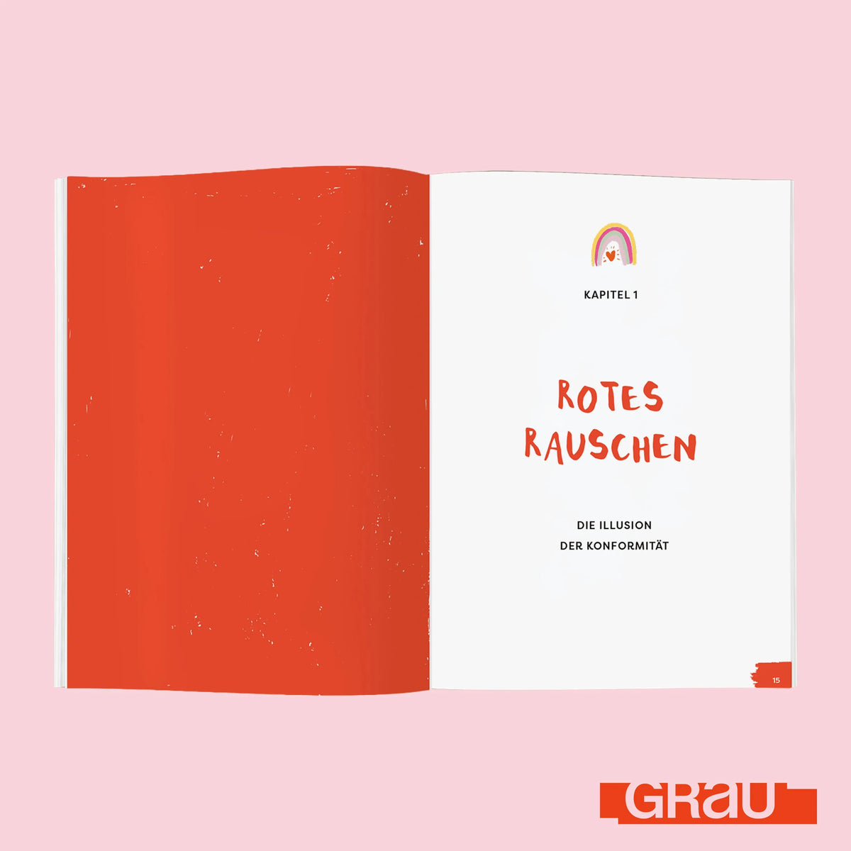 Detailansicht: Ich male mir die Welt, wie sie mir gefällt (Paperback)
