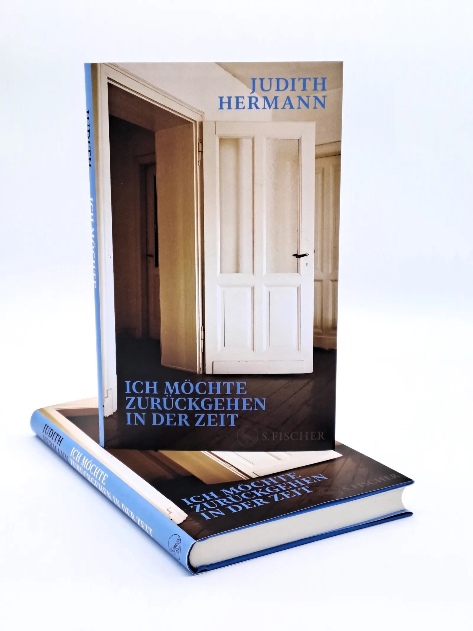 Detailansicht: Ich möchte zurückgehen in der Zeit (Hardcover)