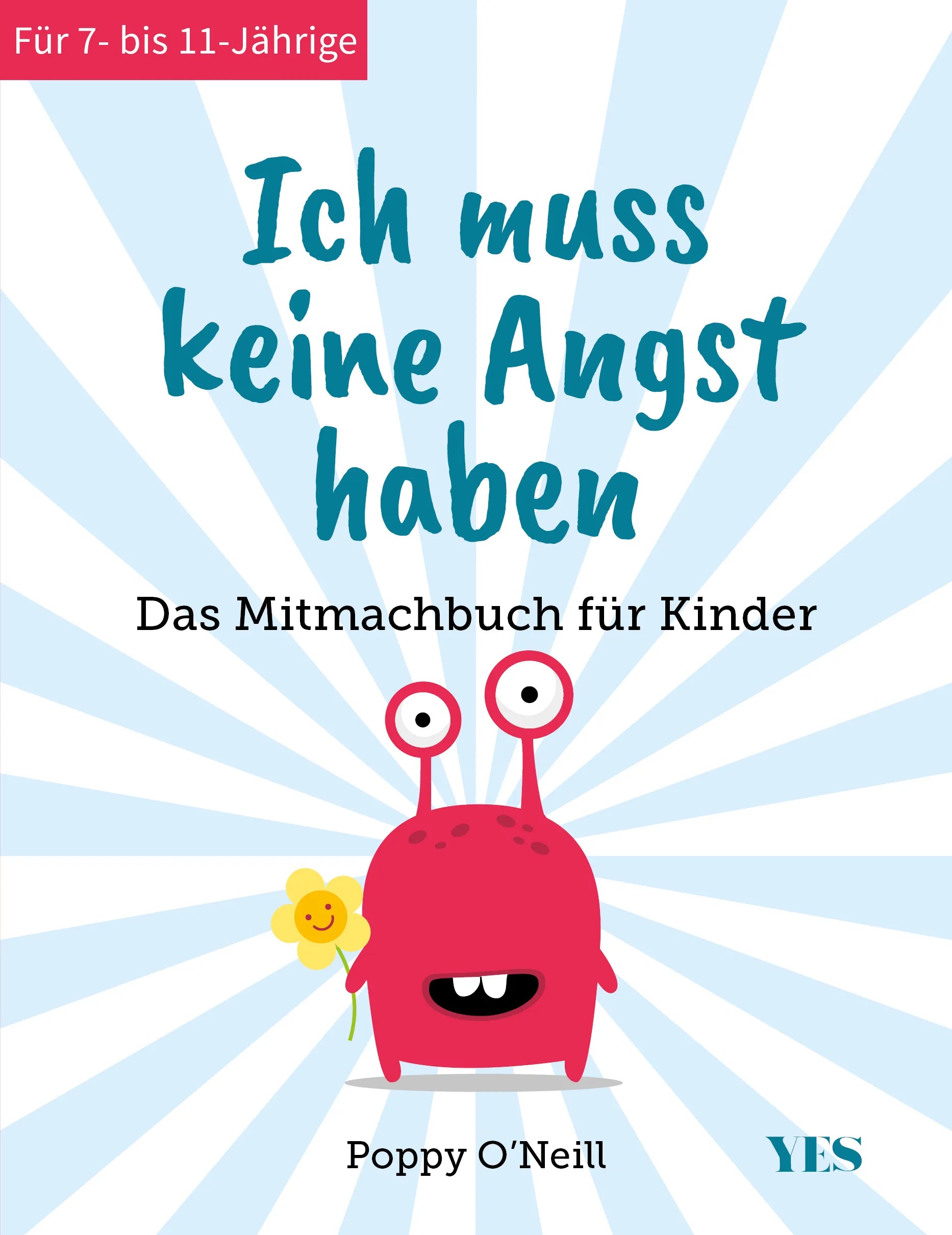 Buchcover von 'Ich muss keine Angst haben' - Taschenbuch von Poppy O´Neill