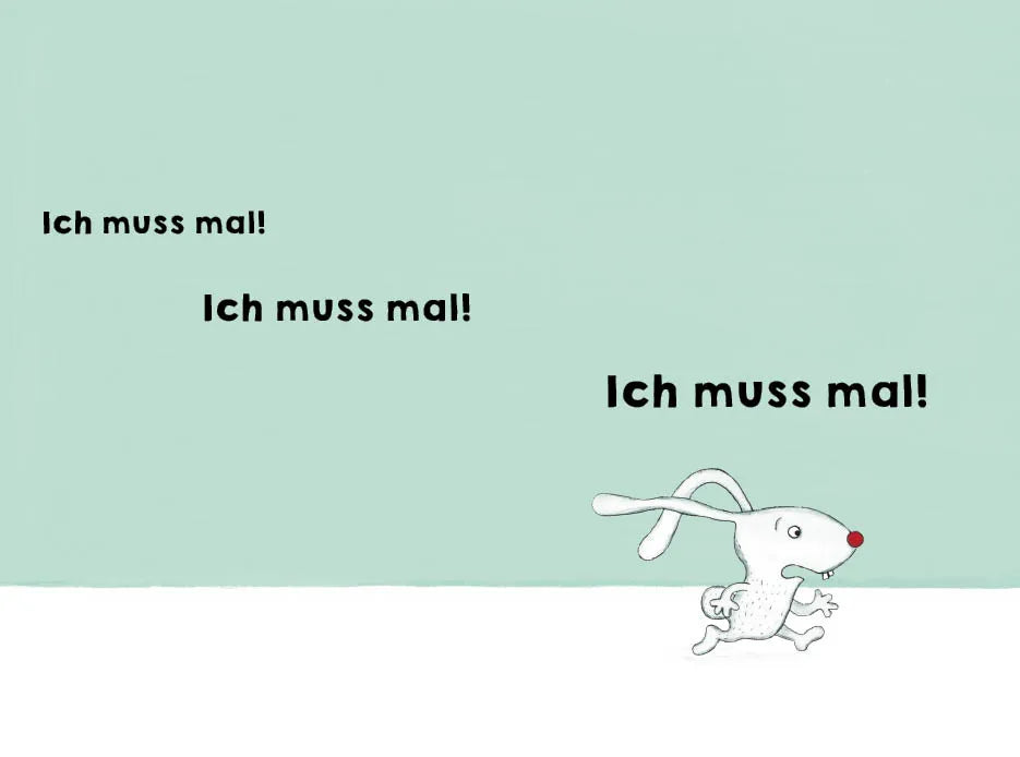 Michaël Escoffier - Ich muss mal!