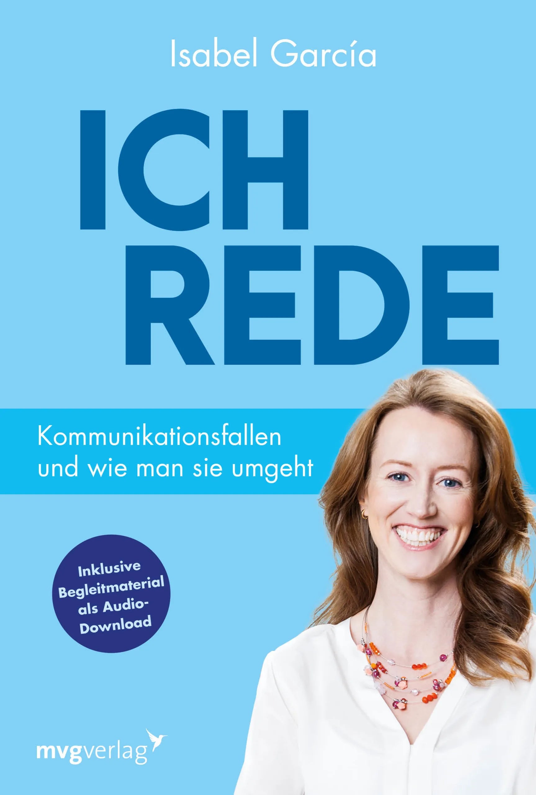 Buchcover von 'Ich rede' - Taschenbuch von Isabel Garcia