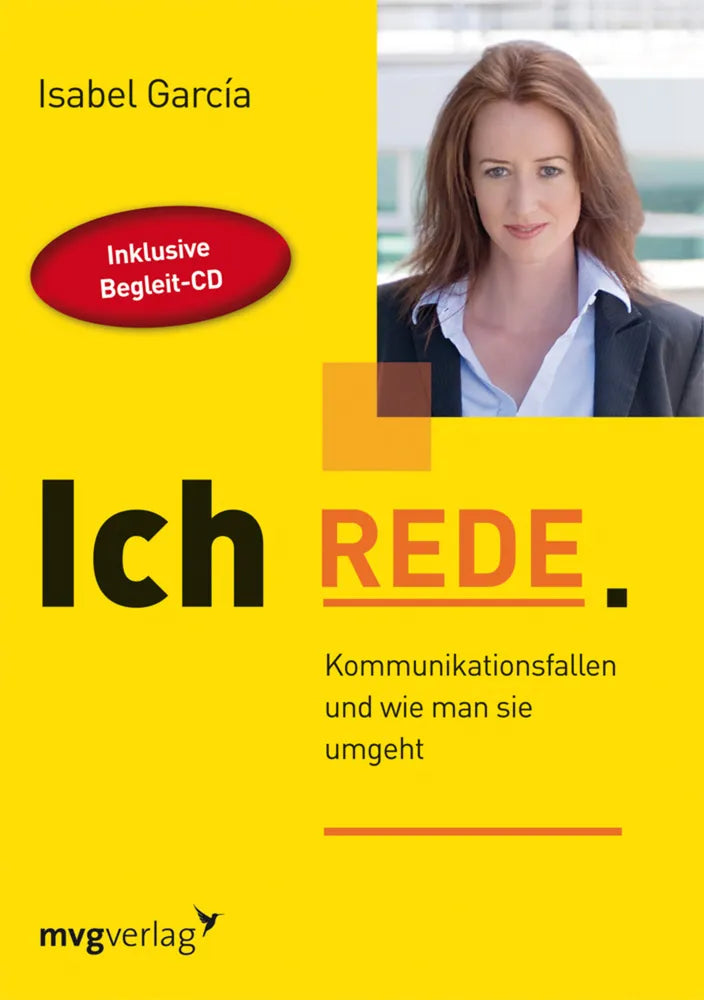 Buchcover von 'Ich rede' - Taschenbuch von Isabel García