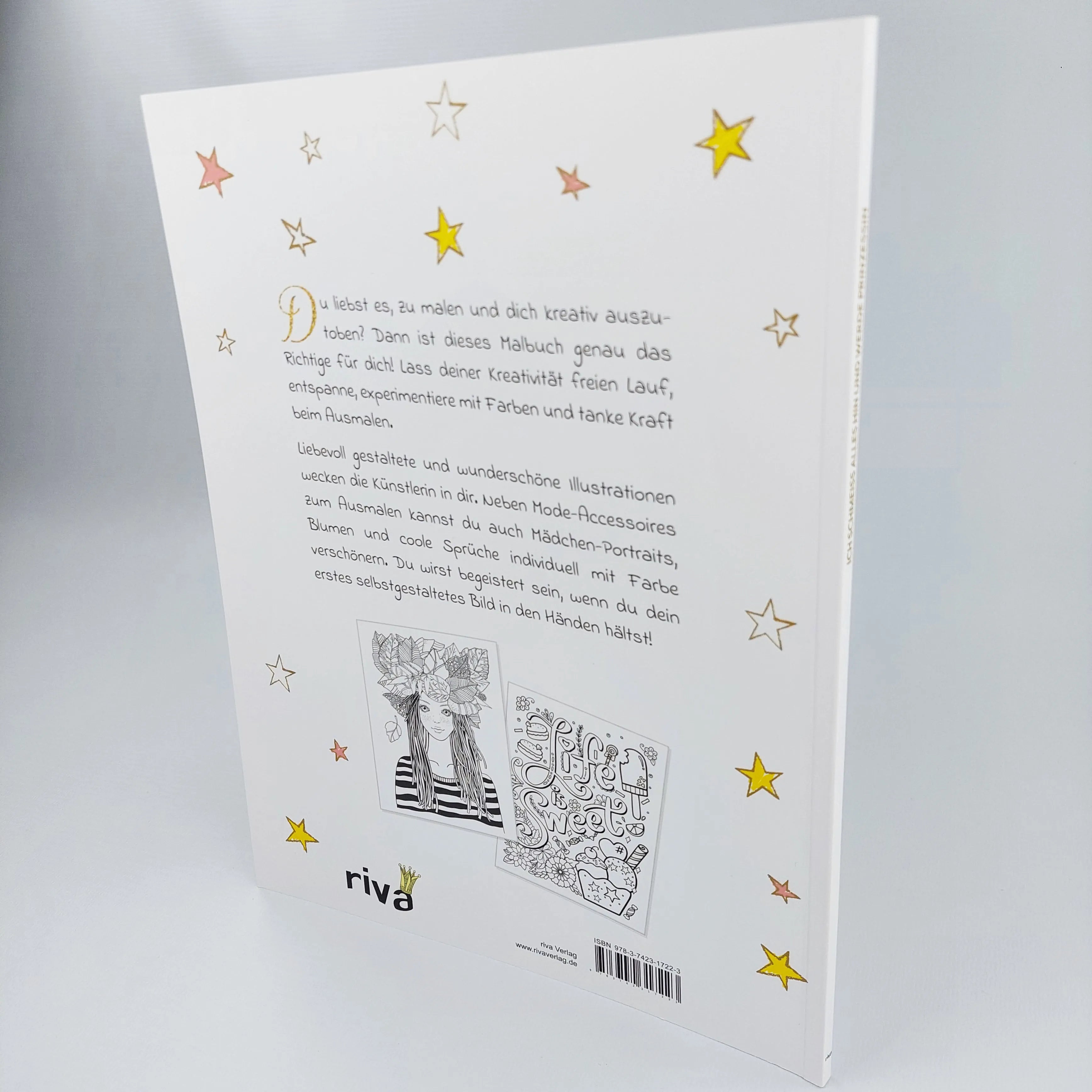 Innenansicht von 'Ich schmeiß alles hin und werde Prinzessin' - Taschenbuch
