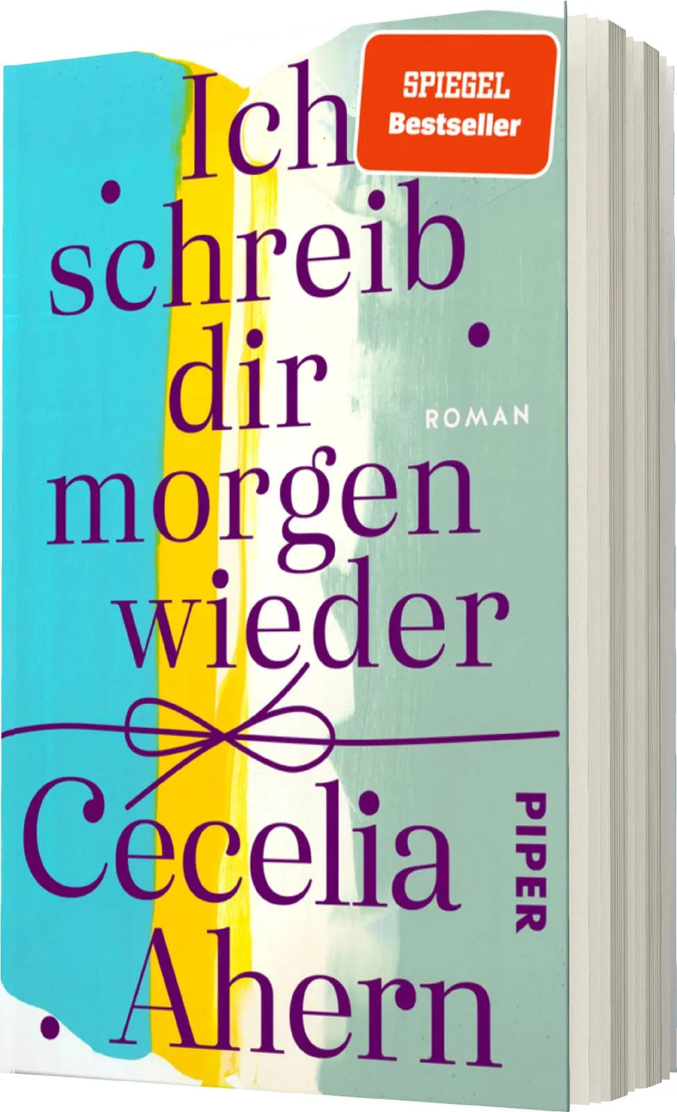 Cecelia Ahern - Ich schreib dir morgen wieder