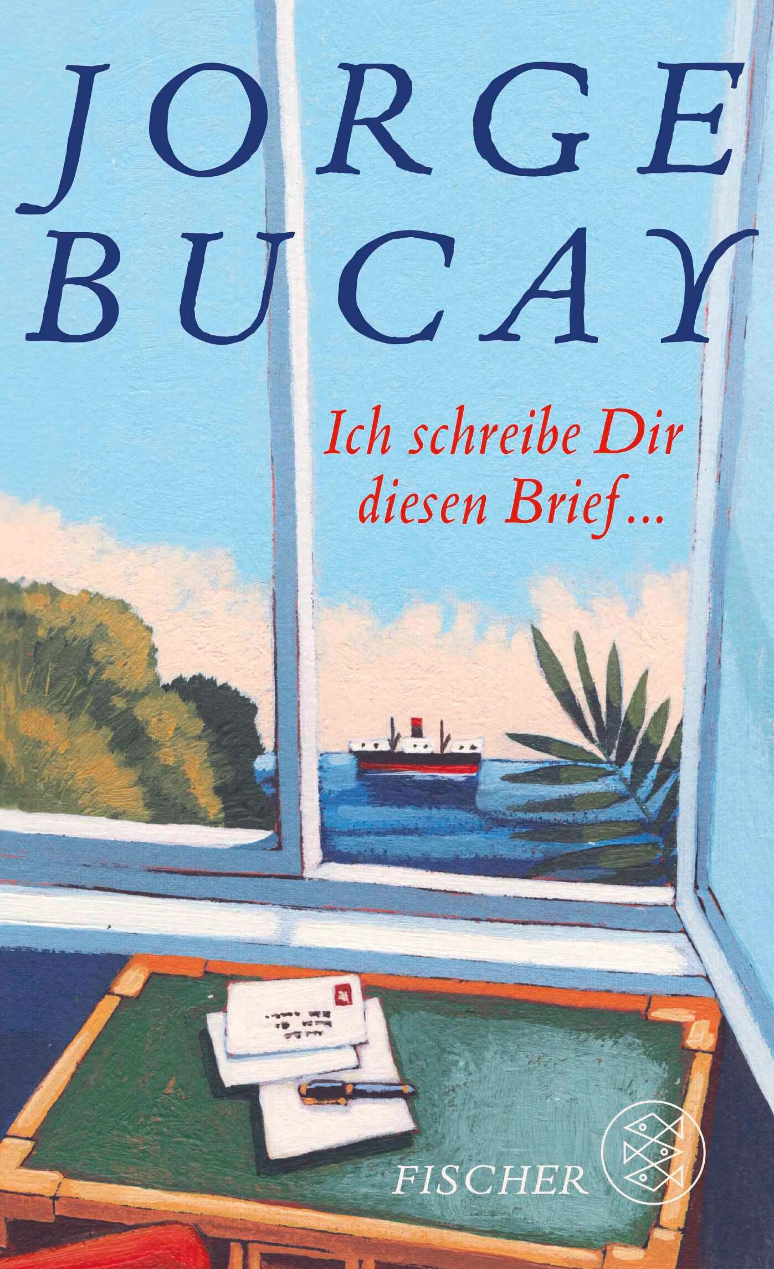 Cover: Ich schreibe Dir diesen Brief ... (E-Book) von Jorge Bucay