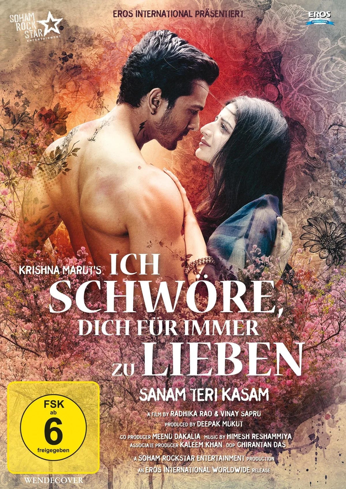 Ich schwöre, dich für immer zu lieben  [2 DVDs] - DVD