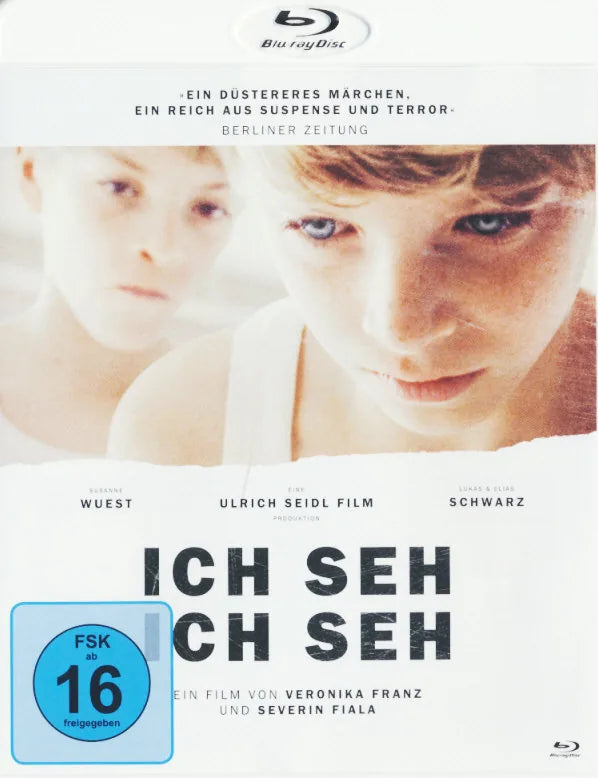 Ich seh, Ich seh - Blu-ray Disc