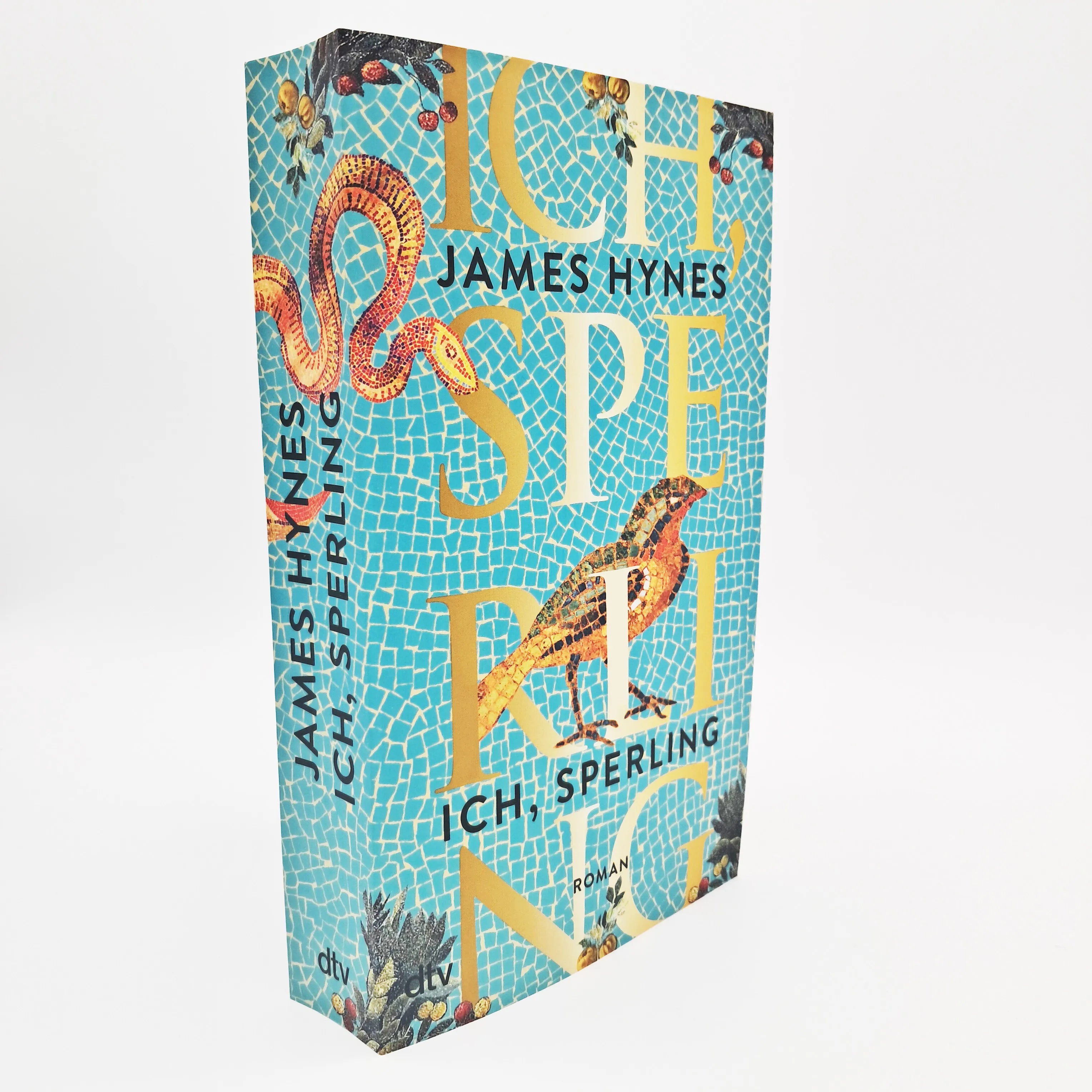 James Hynes - Ich, Sperling