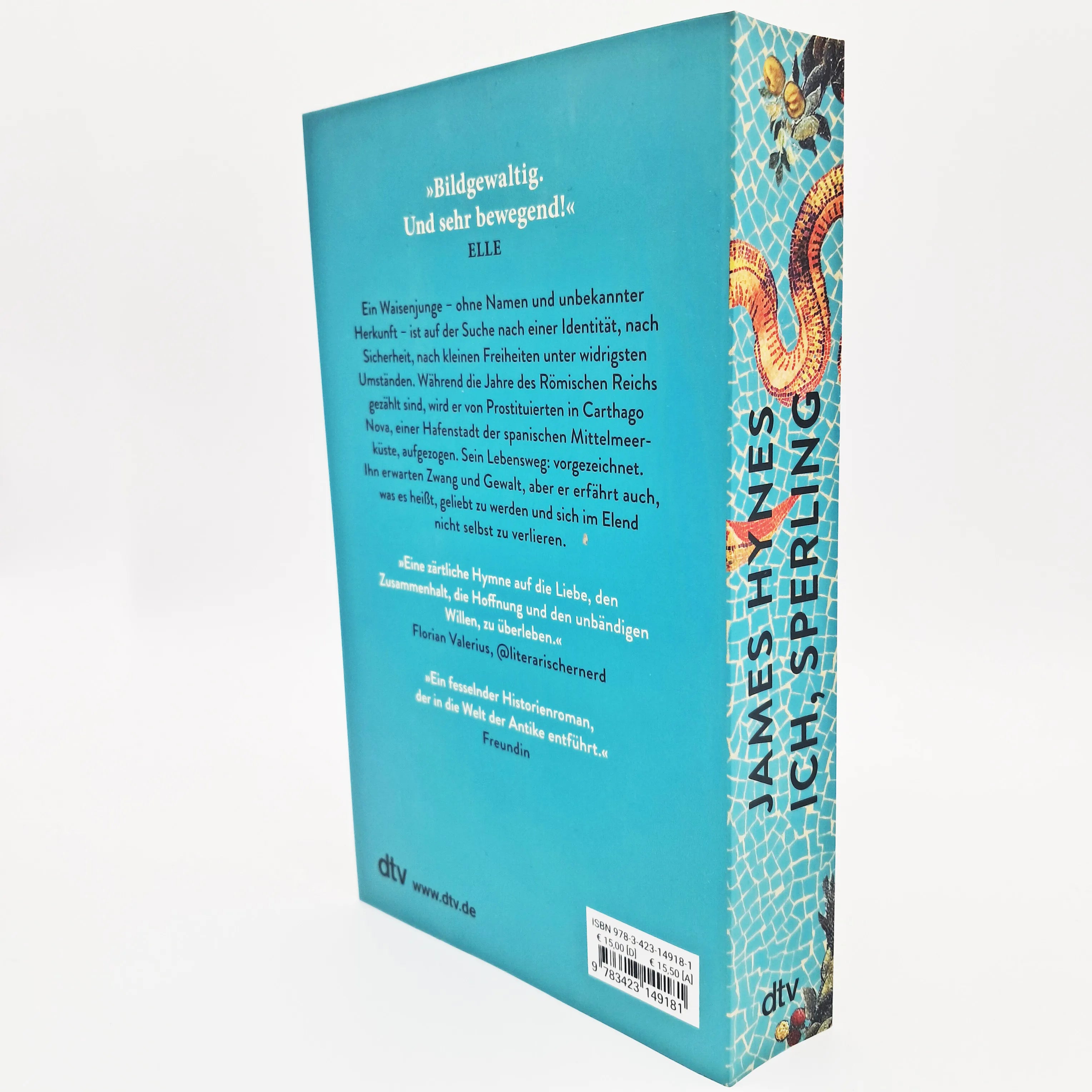 Abbildung von 'Ich, Sperling'