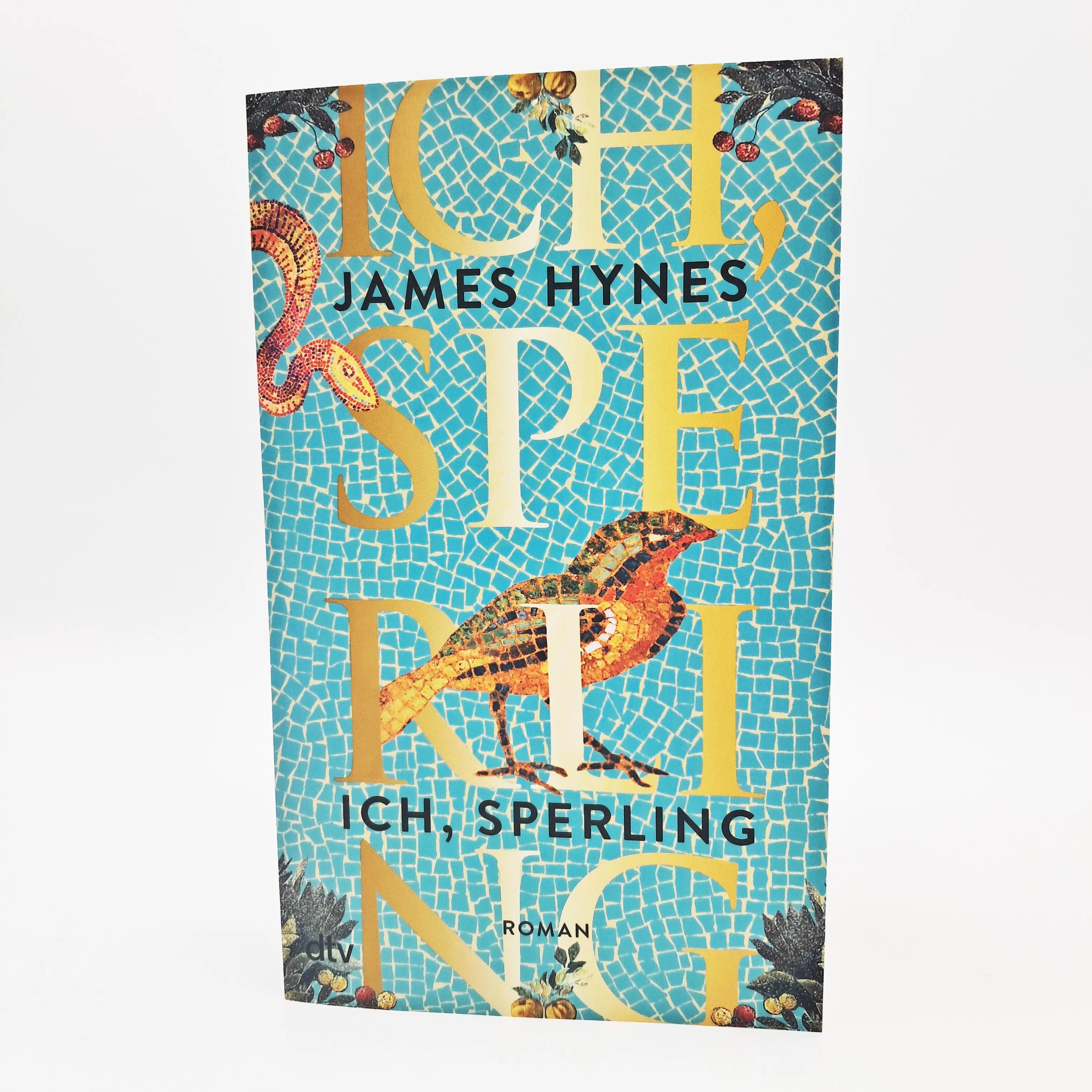 Produktansicht: Ich, Sperling (Taschenbuch)