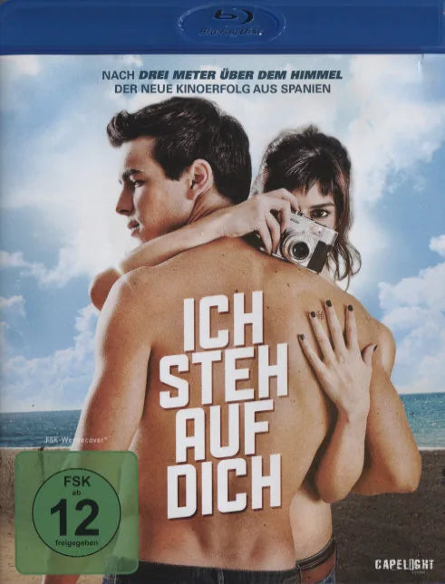 Ich steh auf dich - Blu-ray Disc