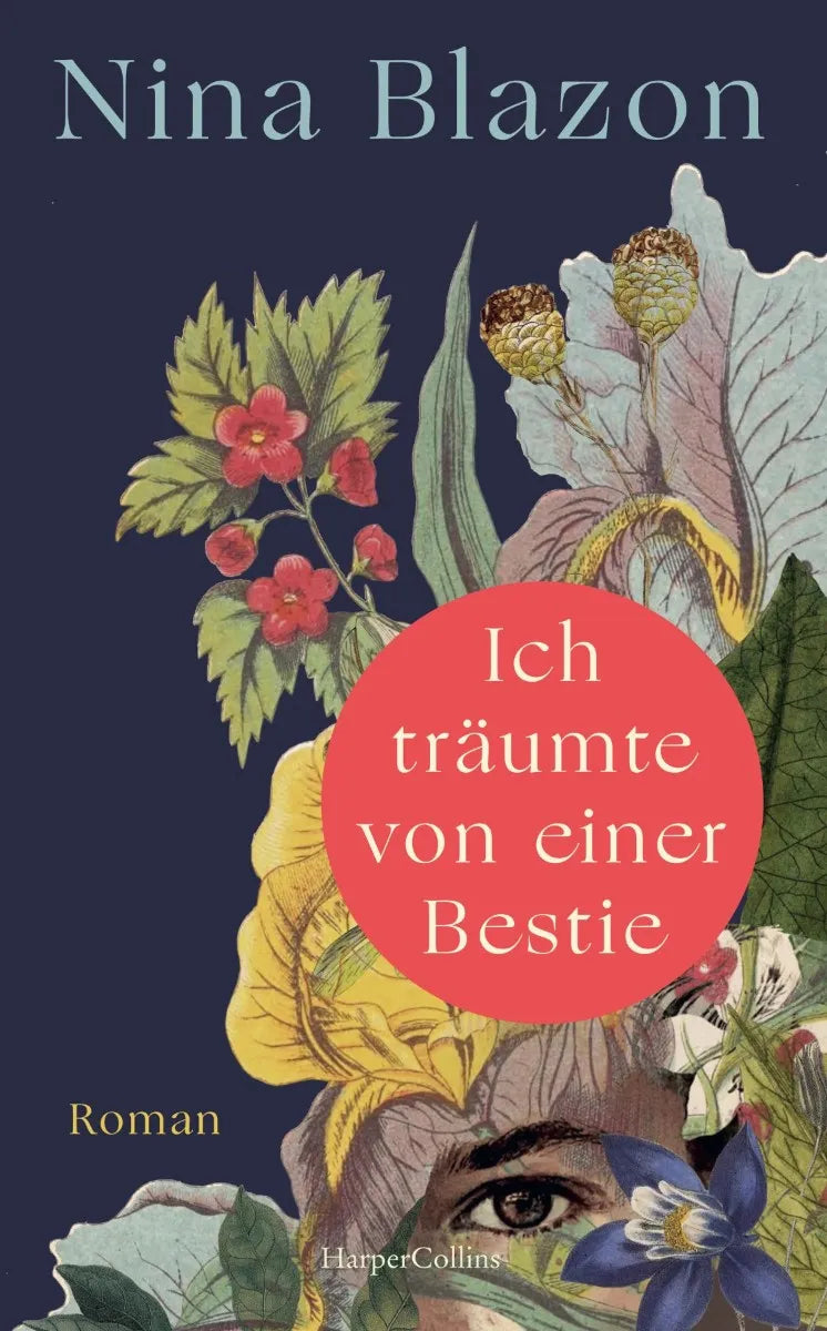 Cover: Ich träumte von einer Bestie (E-Book) von Nina Blazon