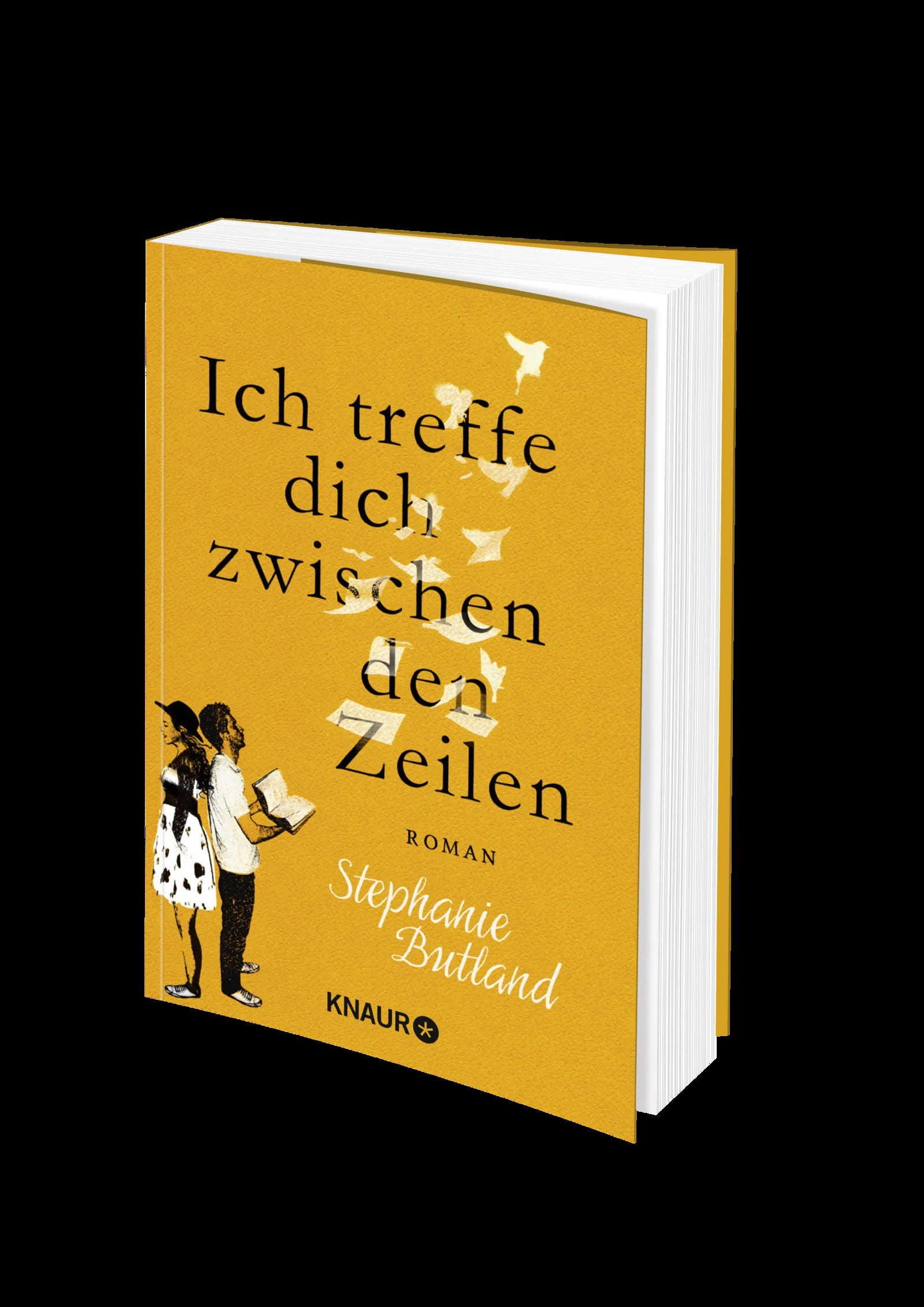 Stephanie Butland - Ich treffe dich zwischen den Zeilen