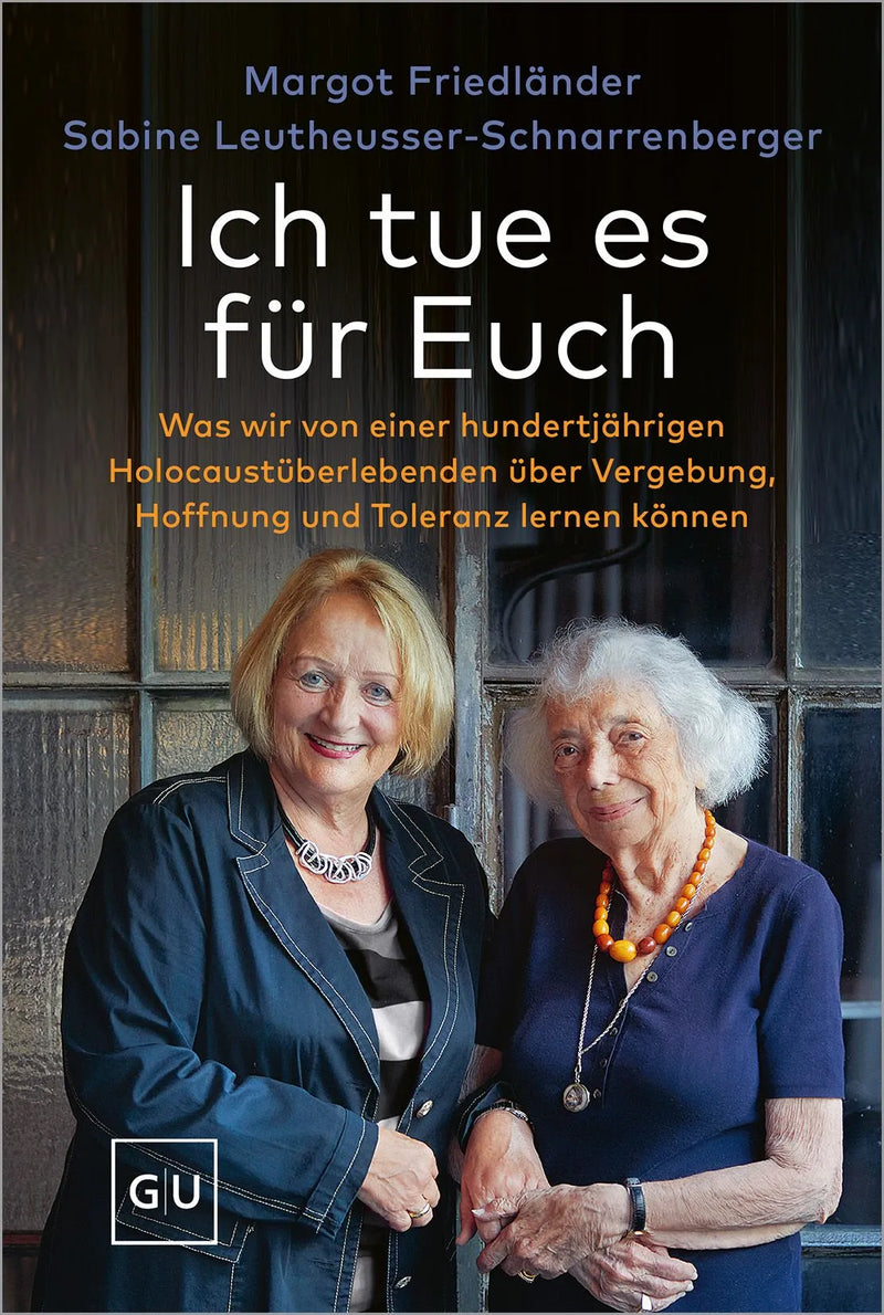 Ich tue es für Euch