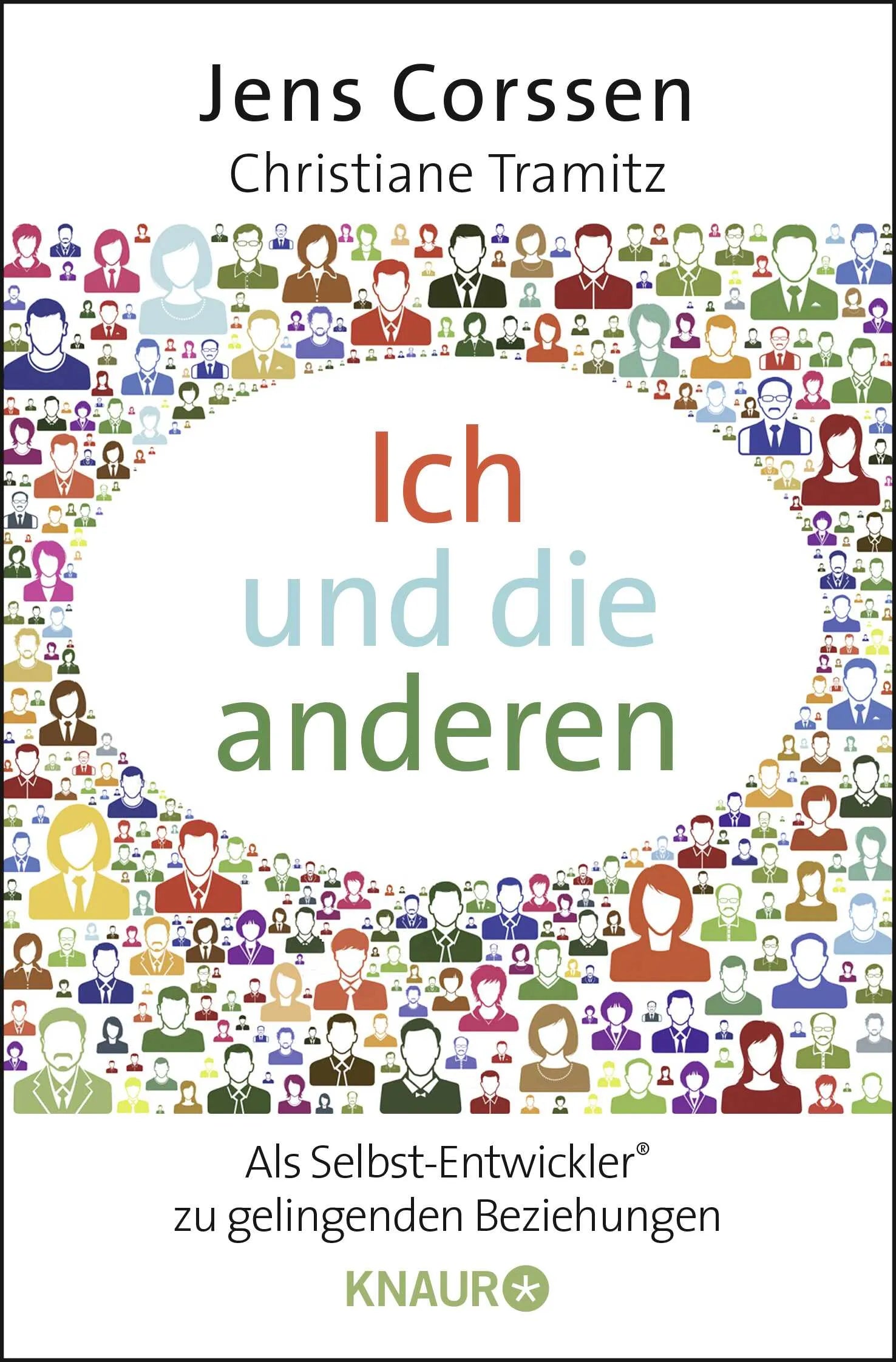 Buchcover von 'Ich und die anderen' - Taschenbuch von Jens Corssen