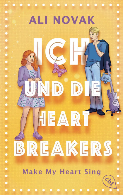 Cover: Ich und die Heartbreakers (Taschenbuch) von Ali Novak