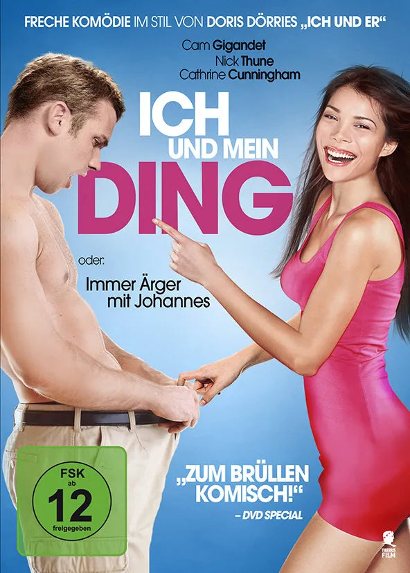 Ich und mein Ding - DVD