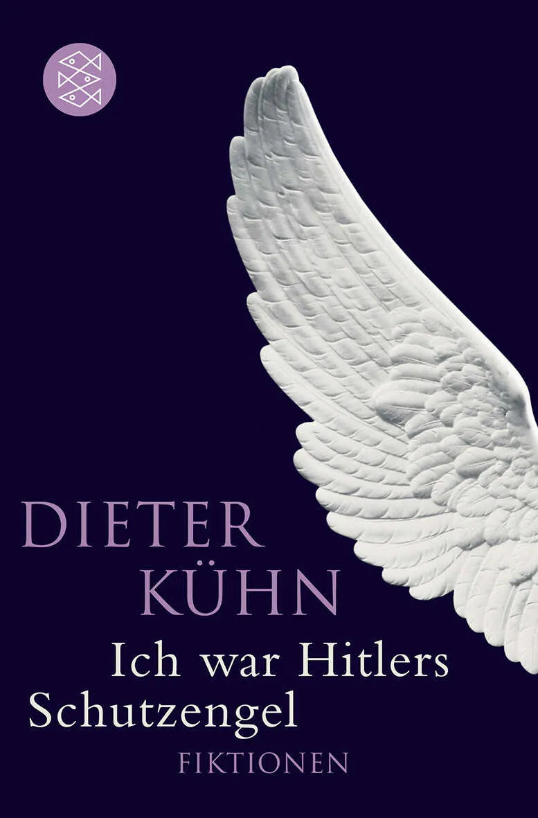 Buchcover von 'Ich war Hitlers Schutzengel' - Taschenbuch von Dieter Kühn