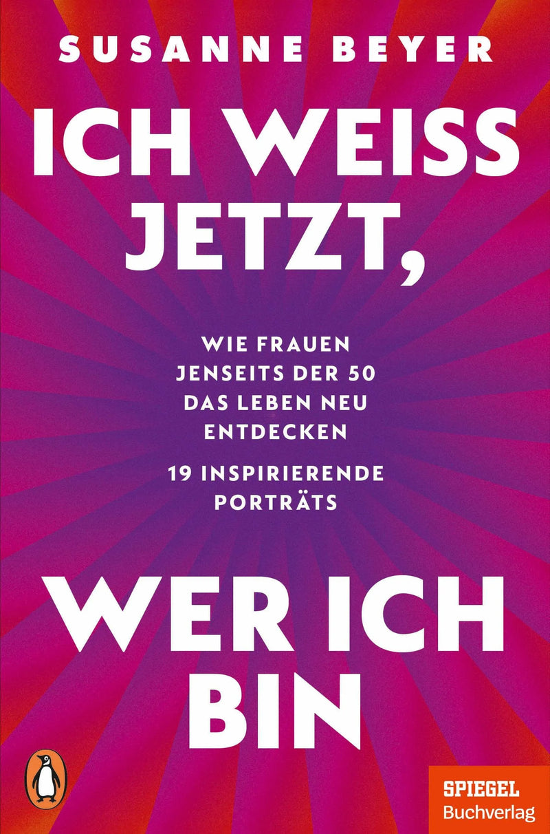Ich weiß jetzt, wer ich bin