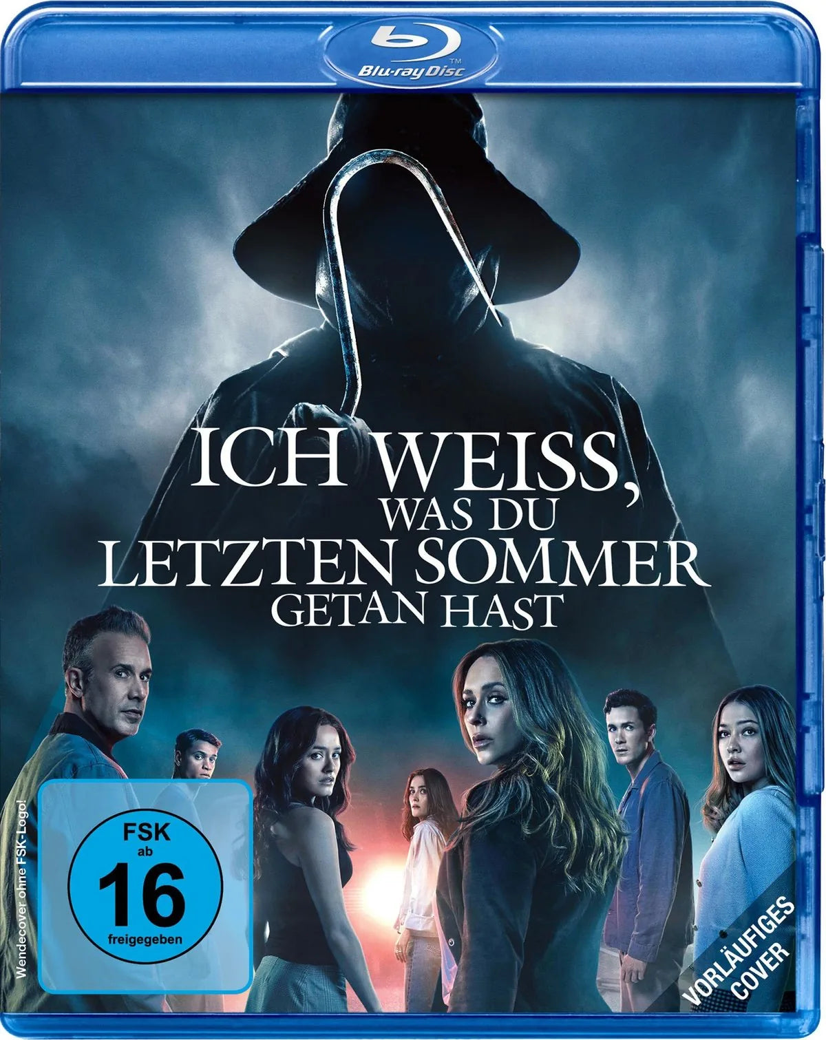 Ich weiß, was du letzten Sommer getan hast (2025 - Blu-ray Disc