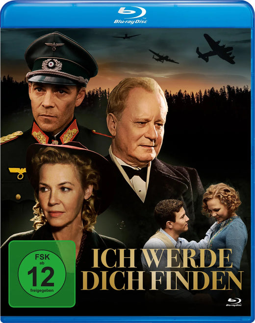 Ich Werde Dich Finden - Blu-ray