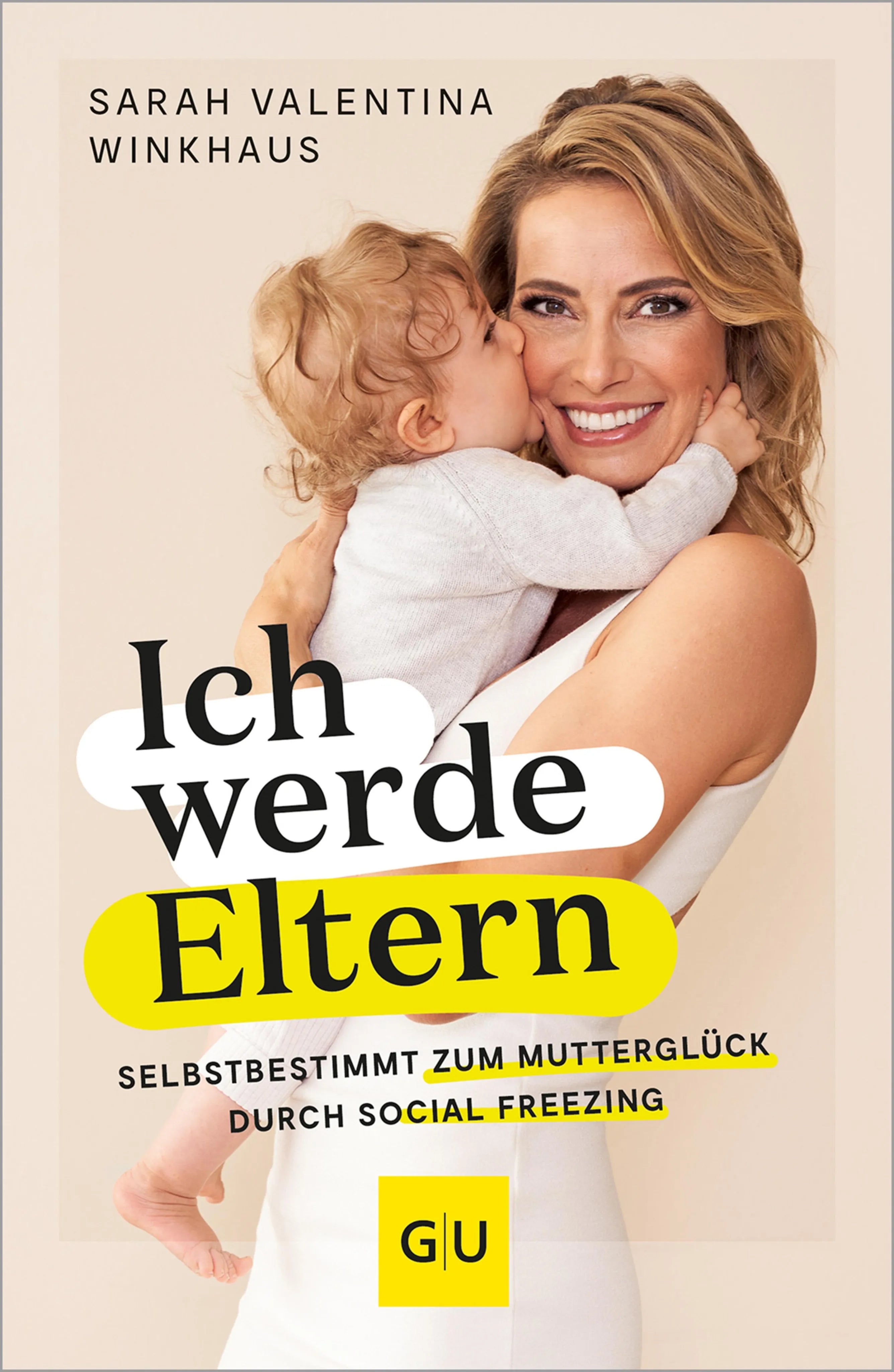 Cover: Ich werde Eltern (E-Book) von Sarah Valentina Winkhaus