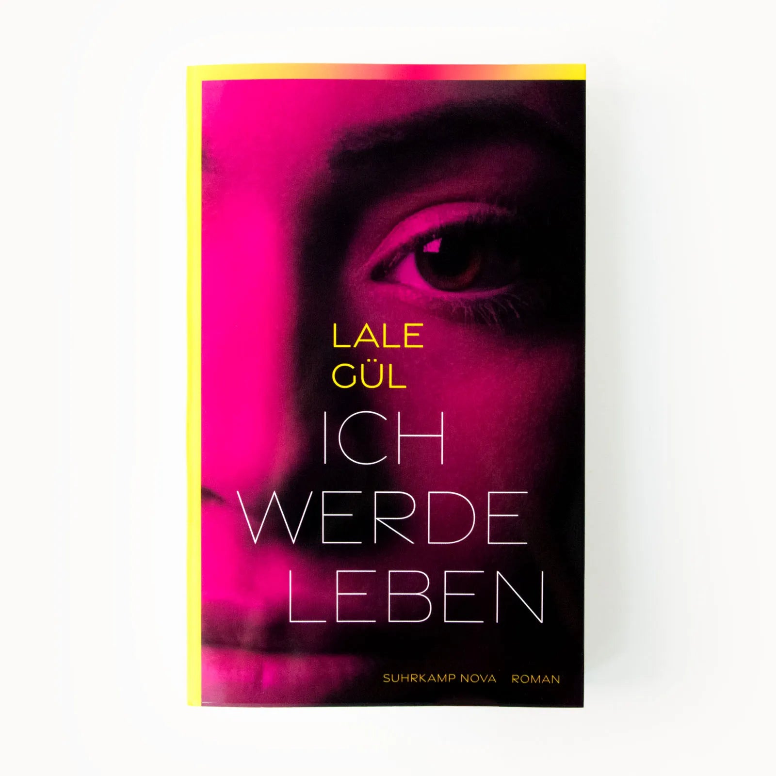 Lale Gül - Ich werde leben
