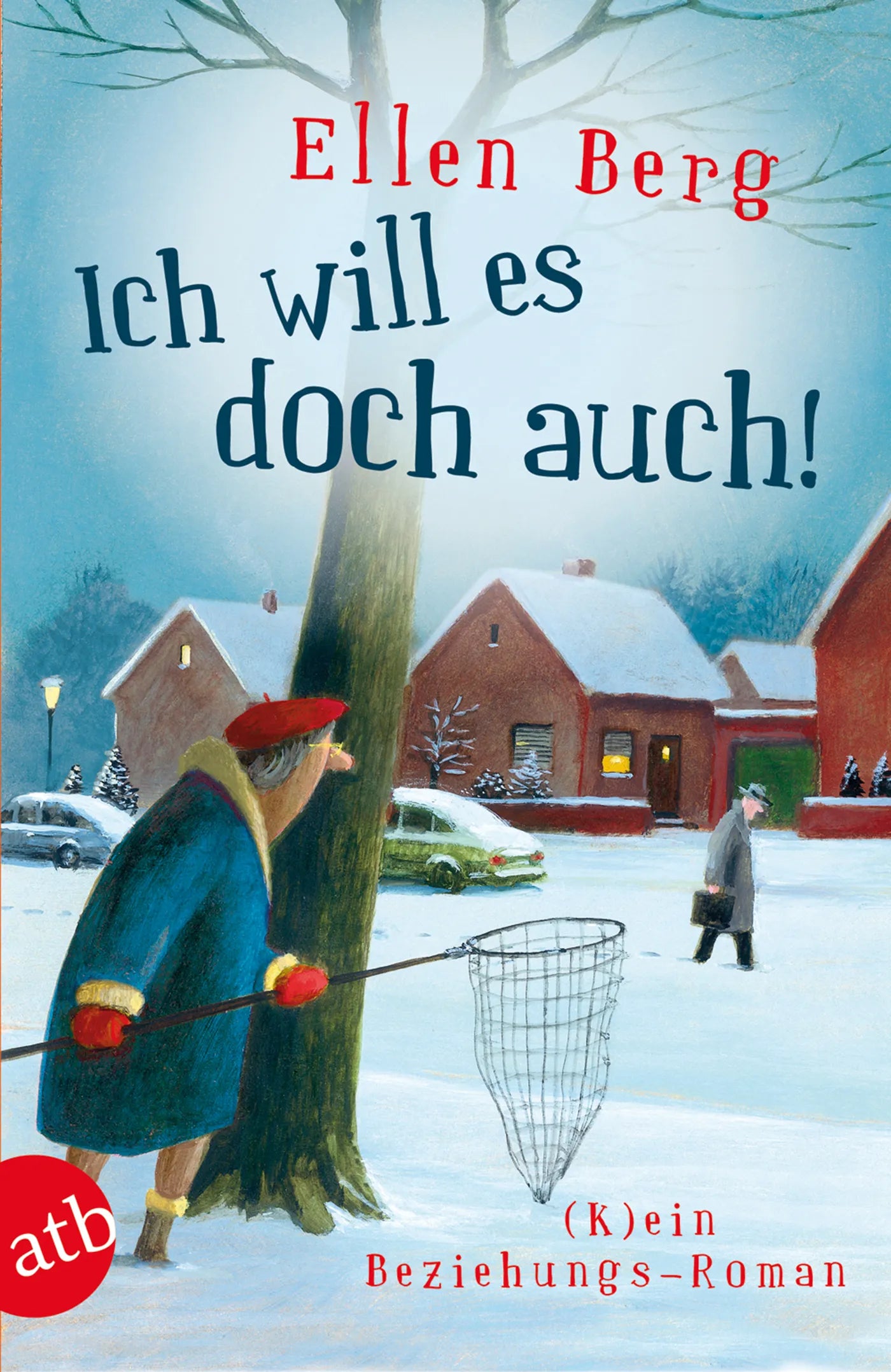 Buchcover von 'Ich will es doch auch!' - Taschenbuch von Ellen Berg