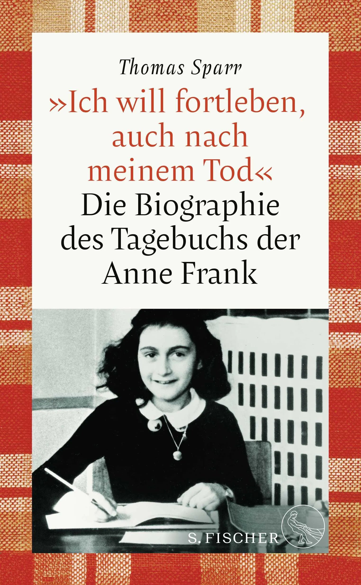 Buchcover von '»Ich will fortleben, auch nach meinem Tod«' - Gebundene Ausgabe von Thomas Sparr