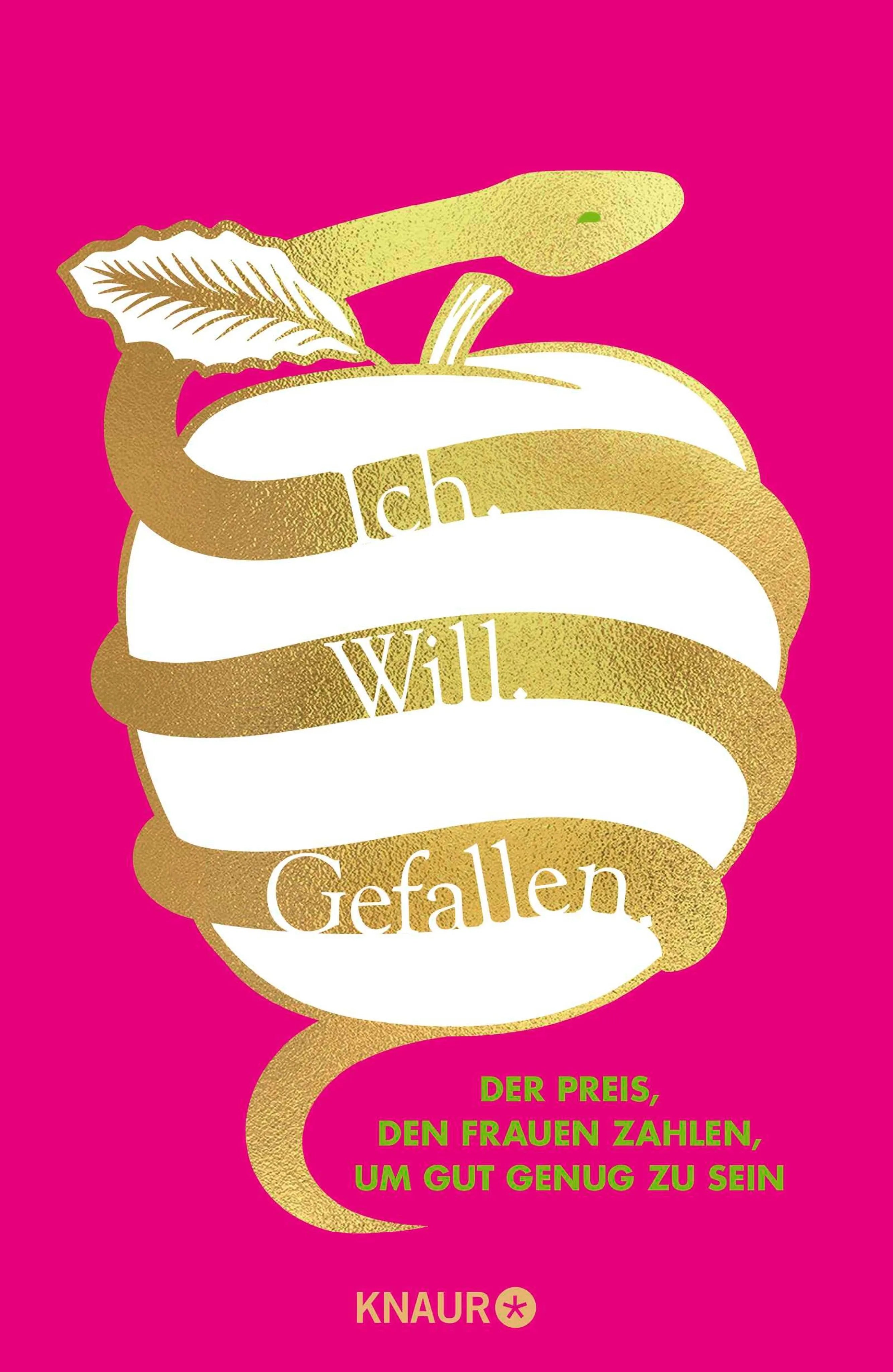 Cover: Ich. Will. Gefallen (E-Book) von Elise Loehnen