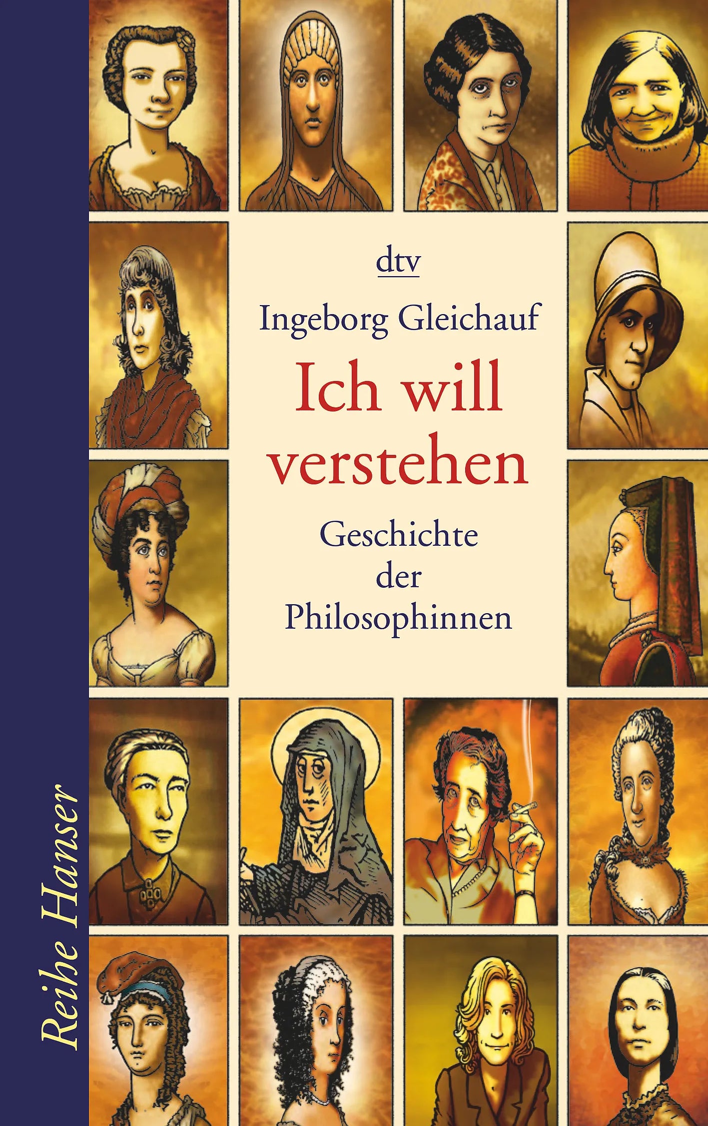 Buchcover von 'Ich will verstehen' - Taschenbuch von Ingeborg Gleichauf