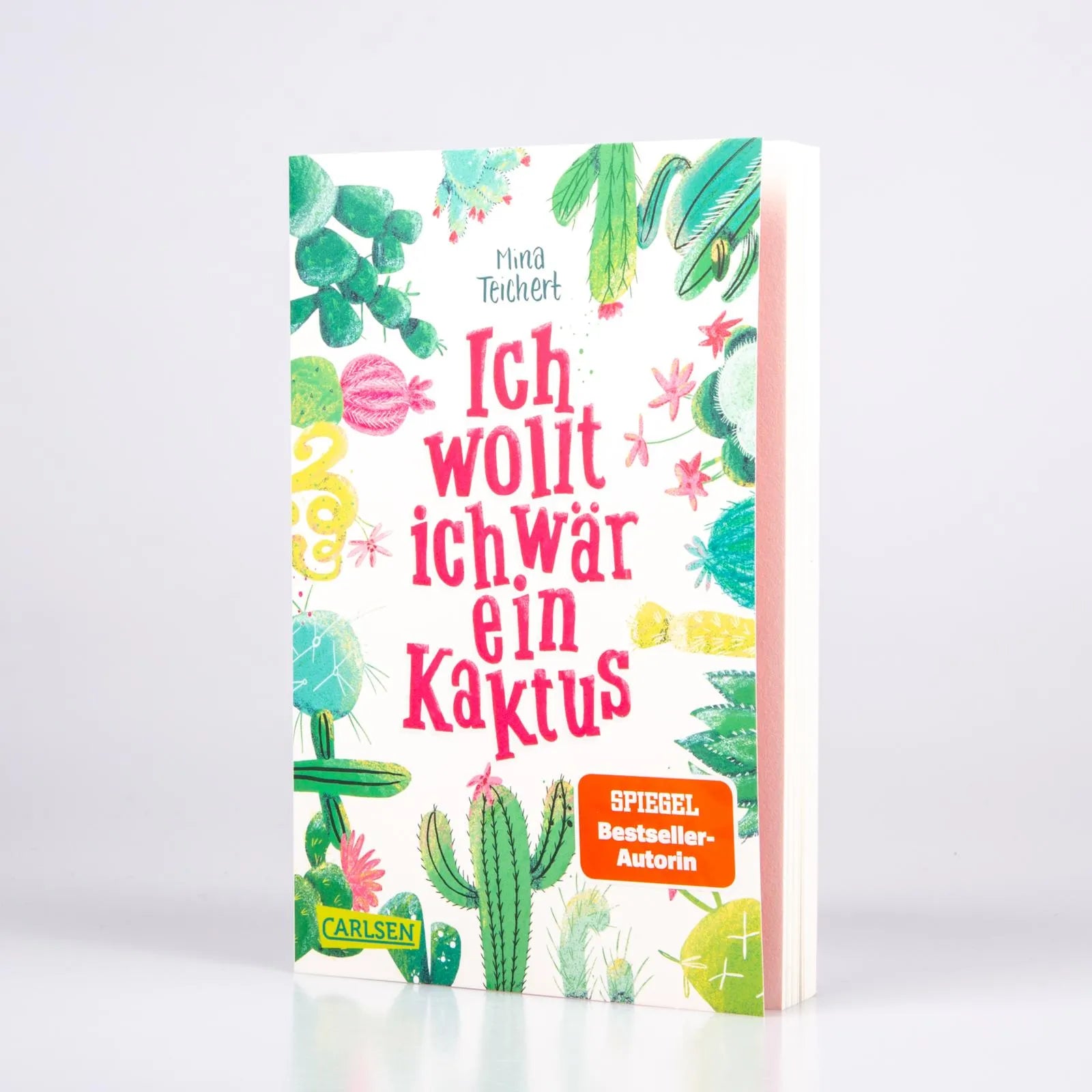 Abbildung von 'Ich wollt, ich wär ein Kaktus'