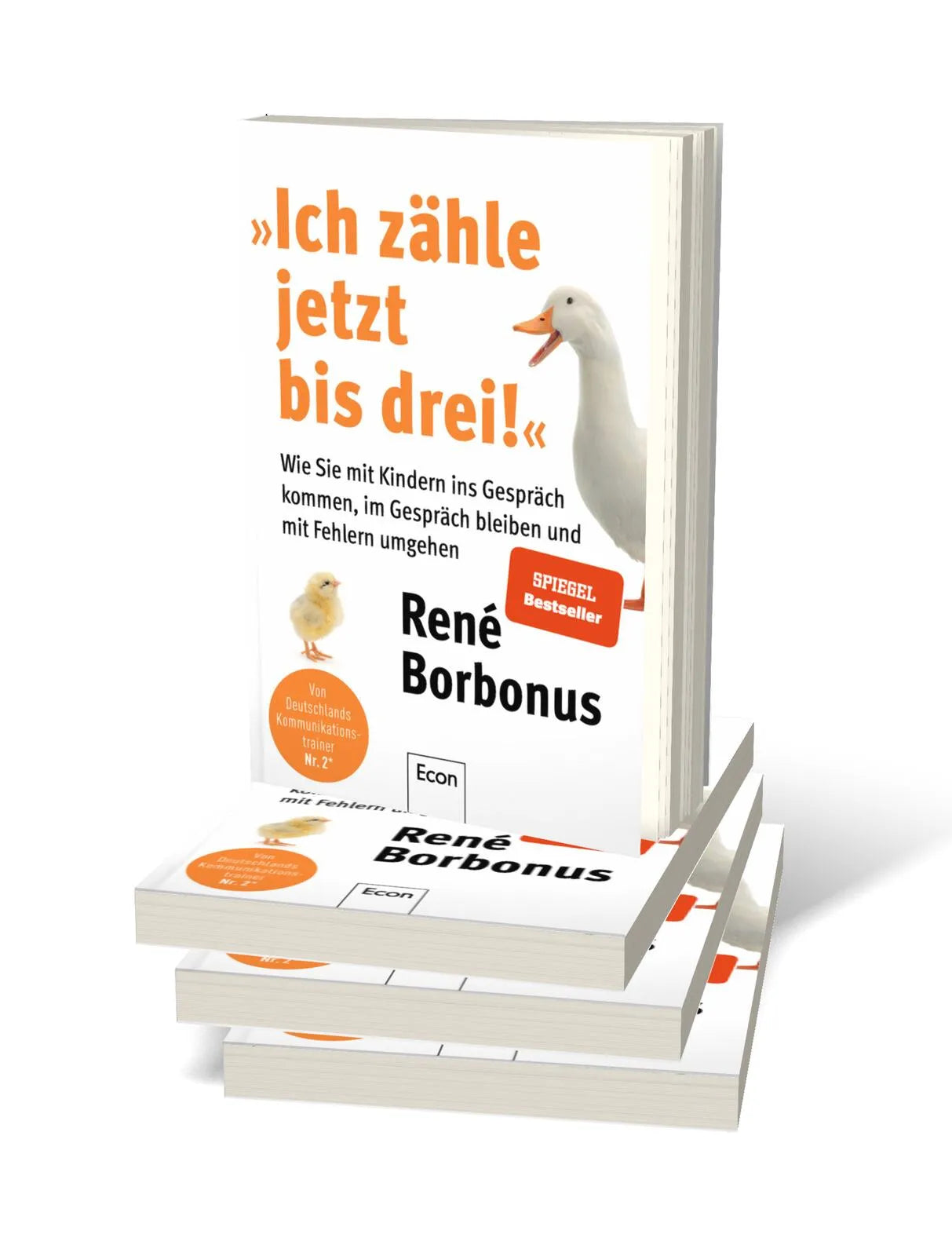 Detailansicht: »Ich zähle jetzt bis drei!« (Paperback)