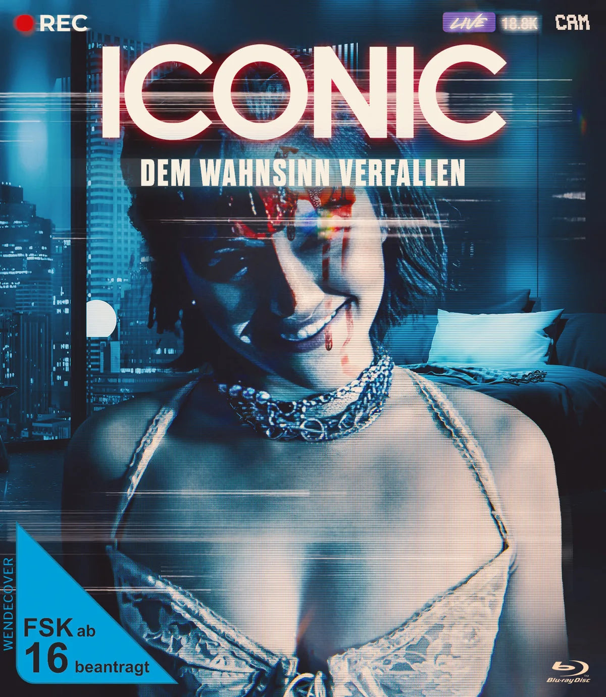 Iconic - Dem Wahnsinn verfallen - Blu-ray Disc