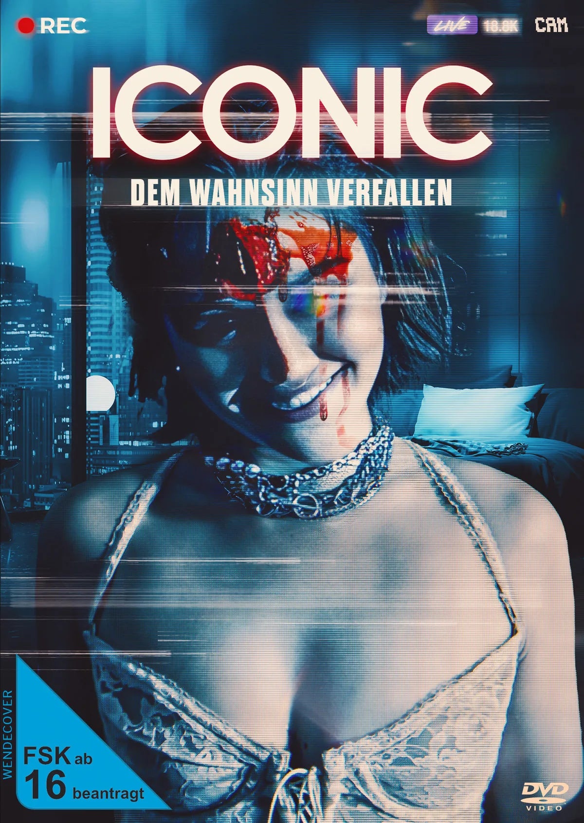 Iconic - Dem Wahnsinn verfallen - DVD