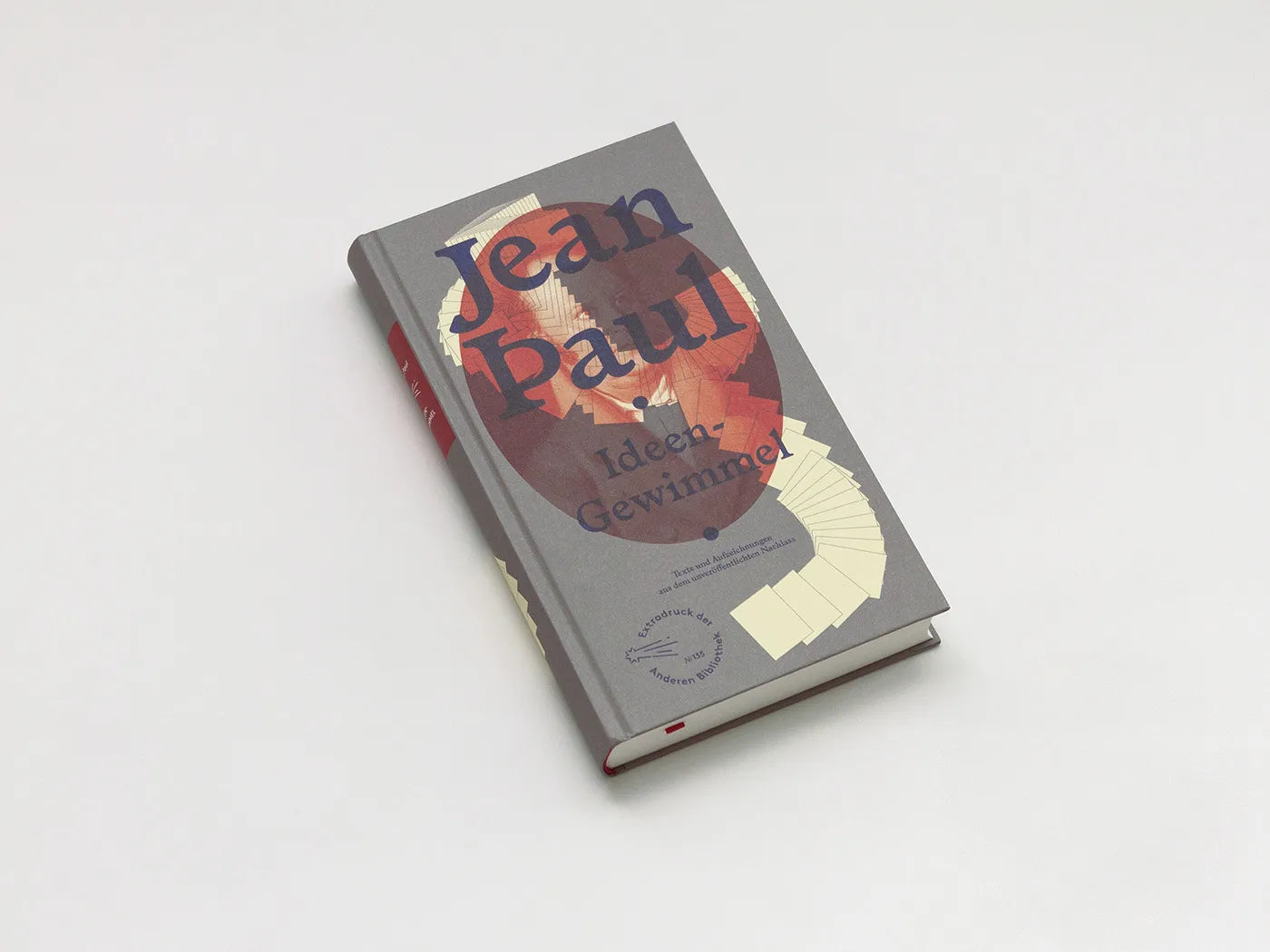 Innenansicht von 'Ideen-Gewimmel' - Gebundene Ausgabe