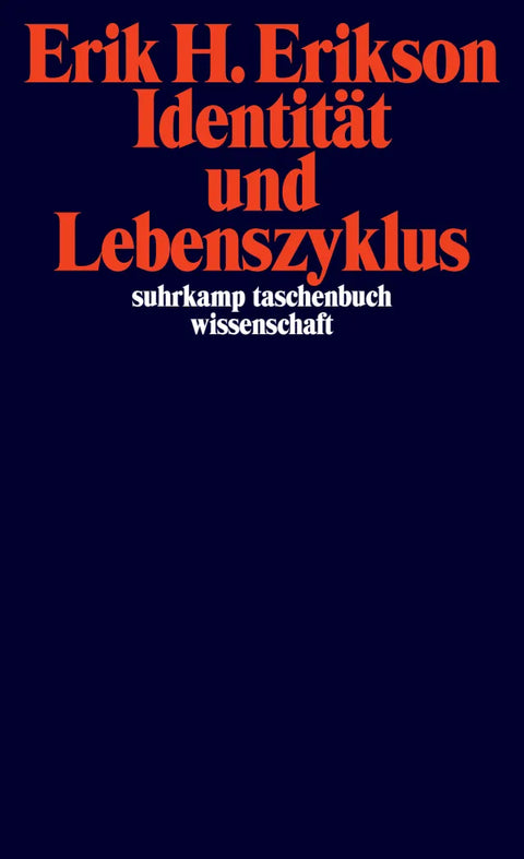Identität und Lebenszyklus