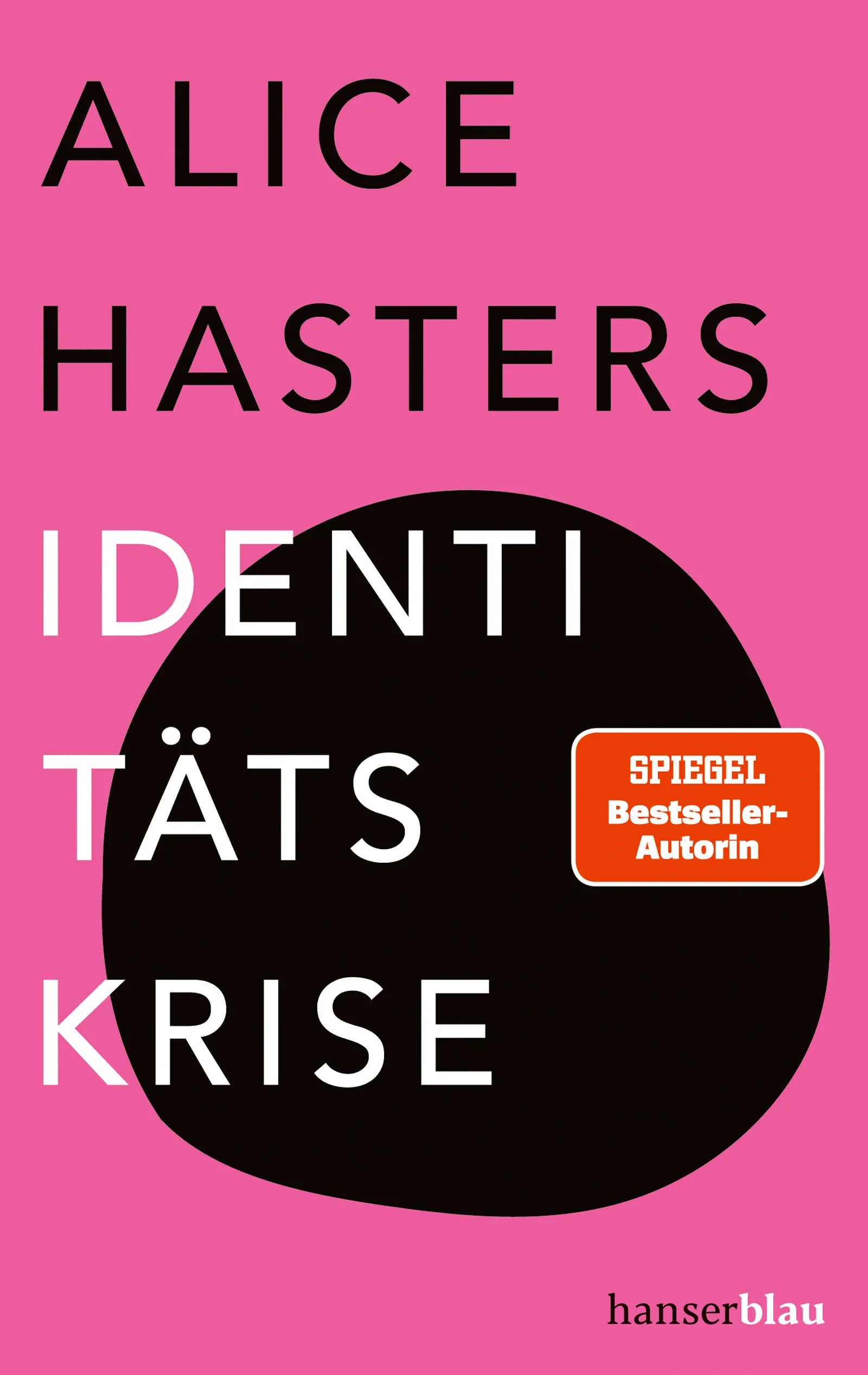 Buchcover von 'Identitätskrise' - Taschenbuch von Alice Hasters