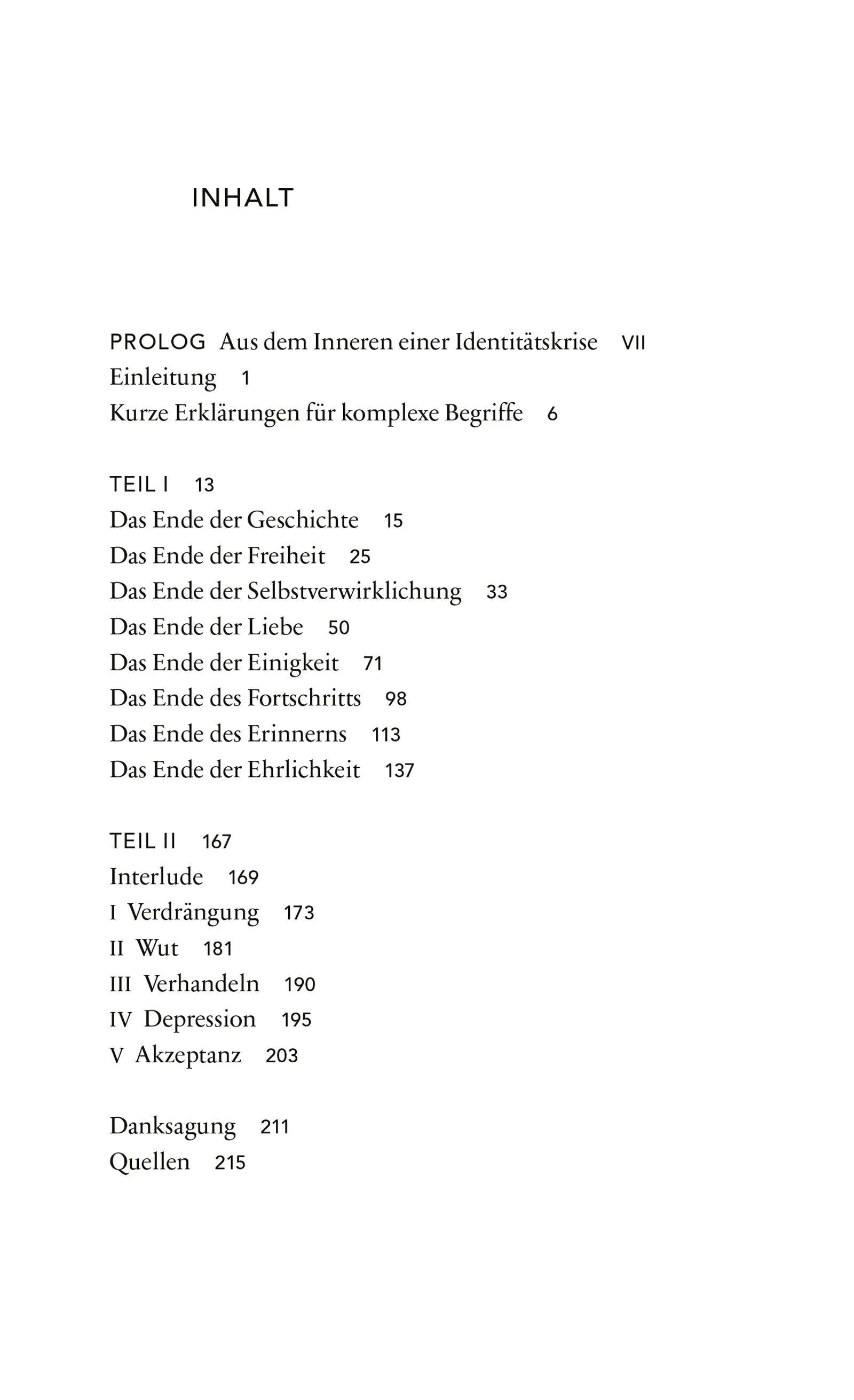 Produktansicht: Identitätskrise (Taschenbuch)