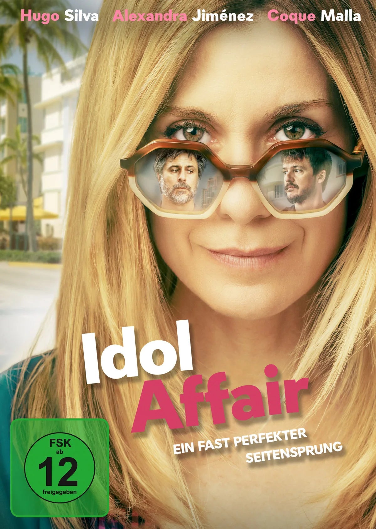 Idol Affair - DVD
