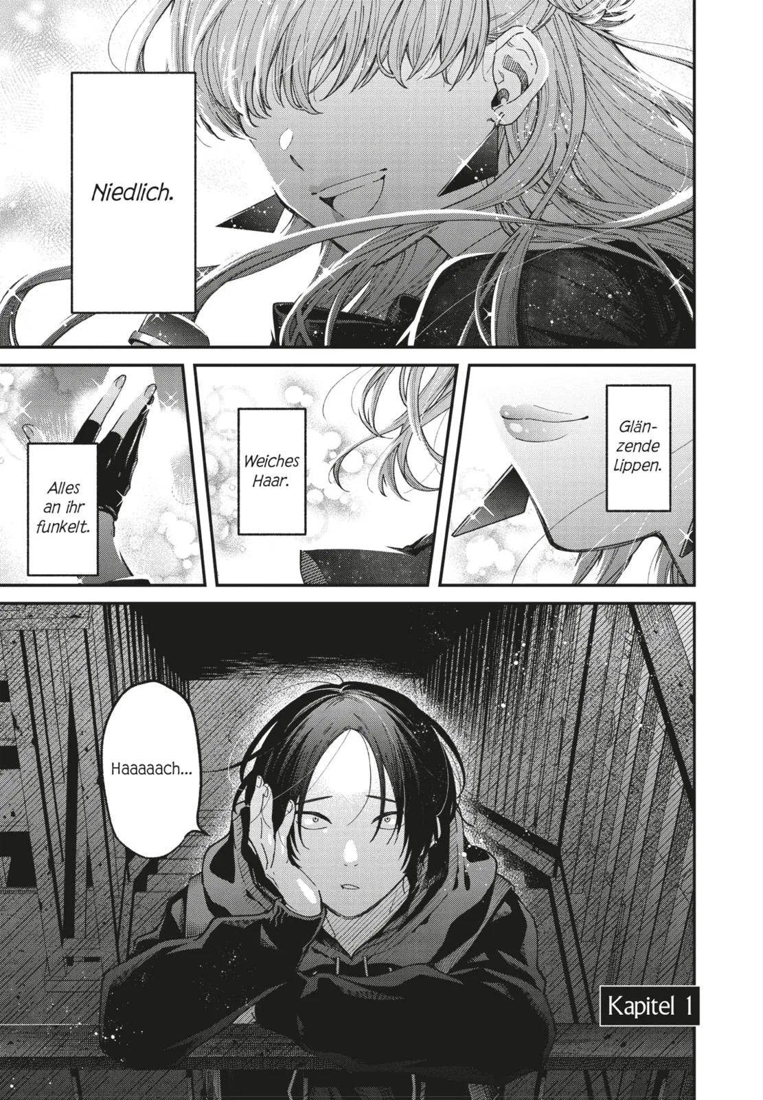 Produktansicht: Idol Escape 1 (Taschenbuch)