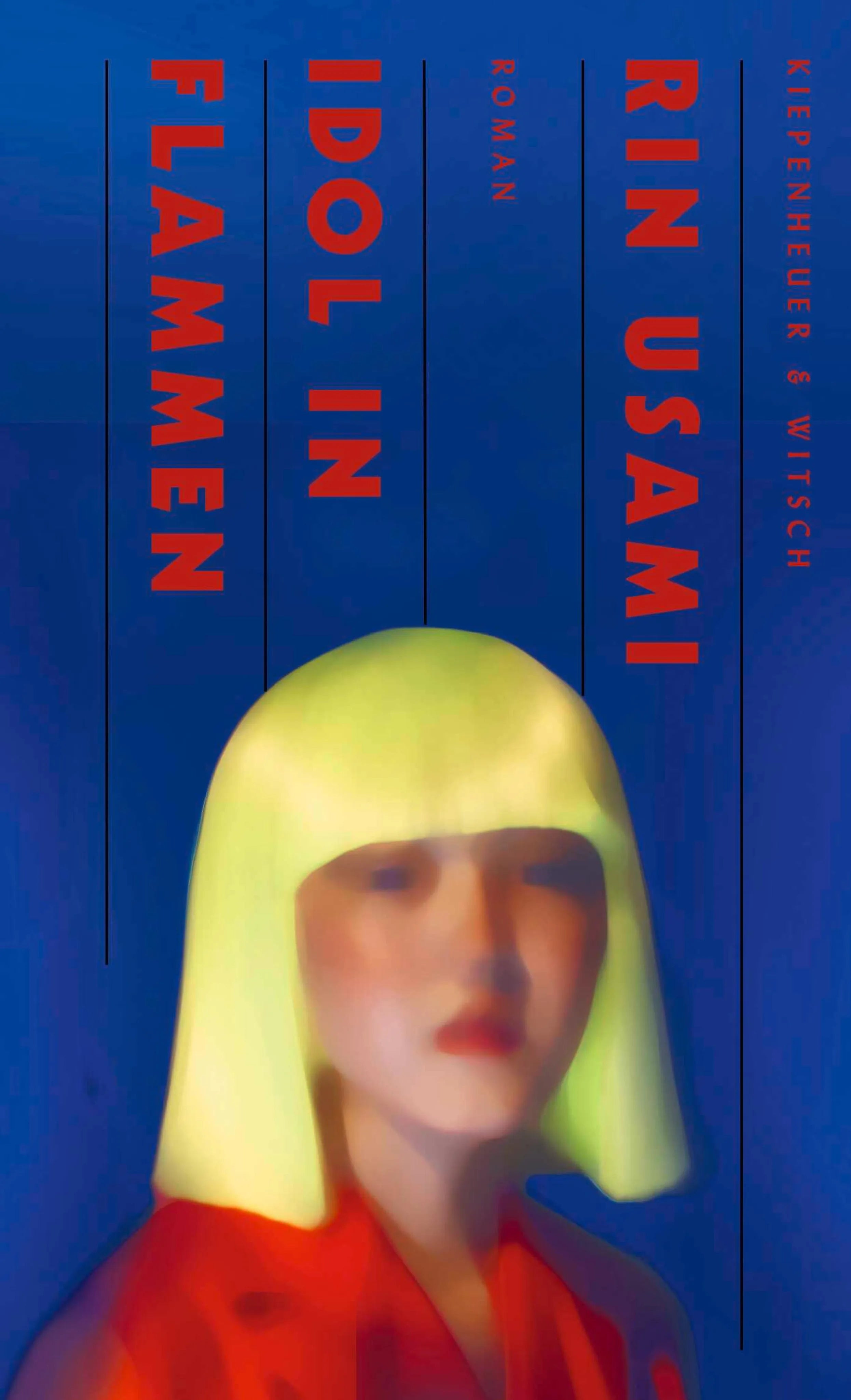 Cover: Idol in Flammen (E-Book) von Rin Usami